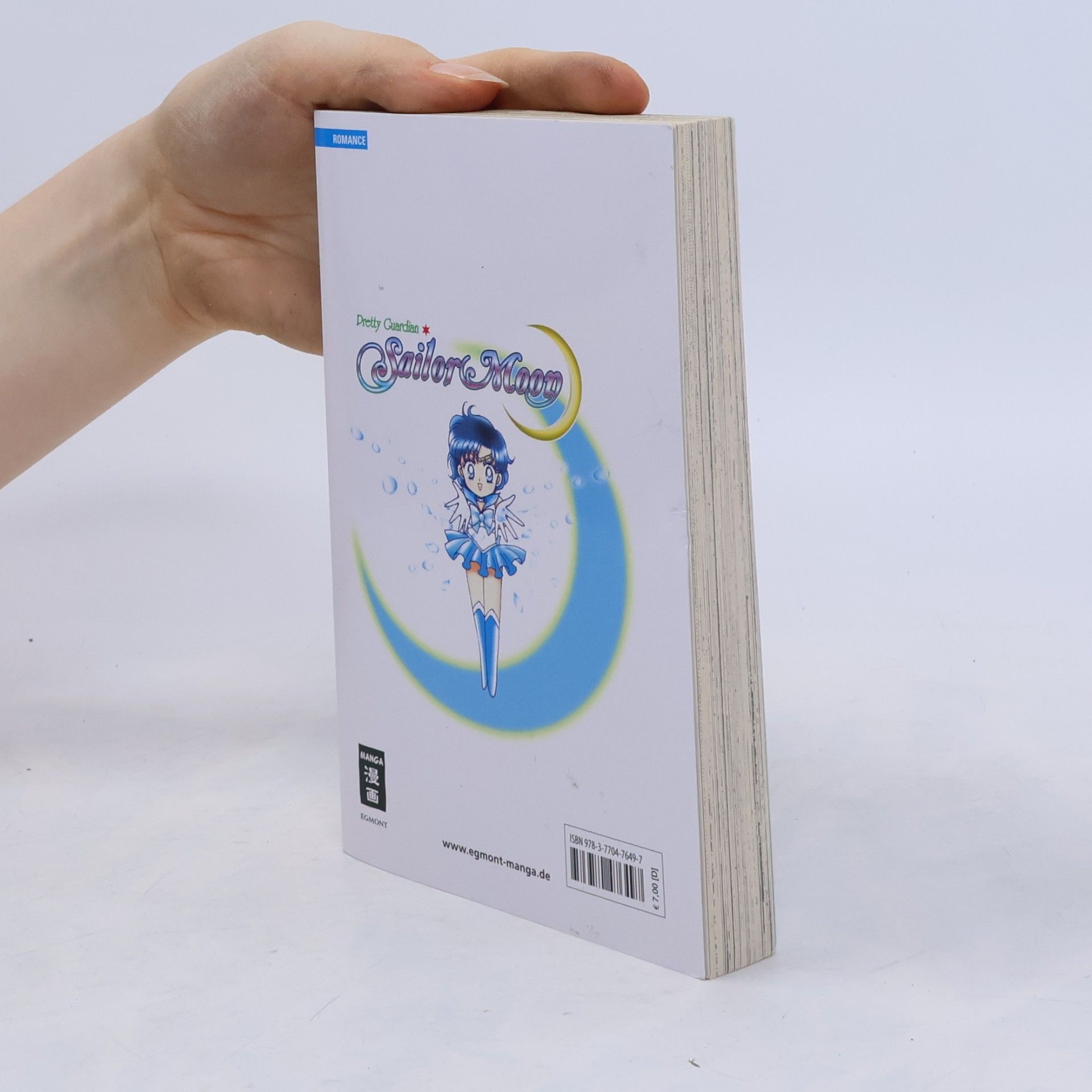 Naoko Takeuchi Sailor Moon 2