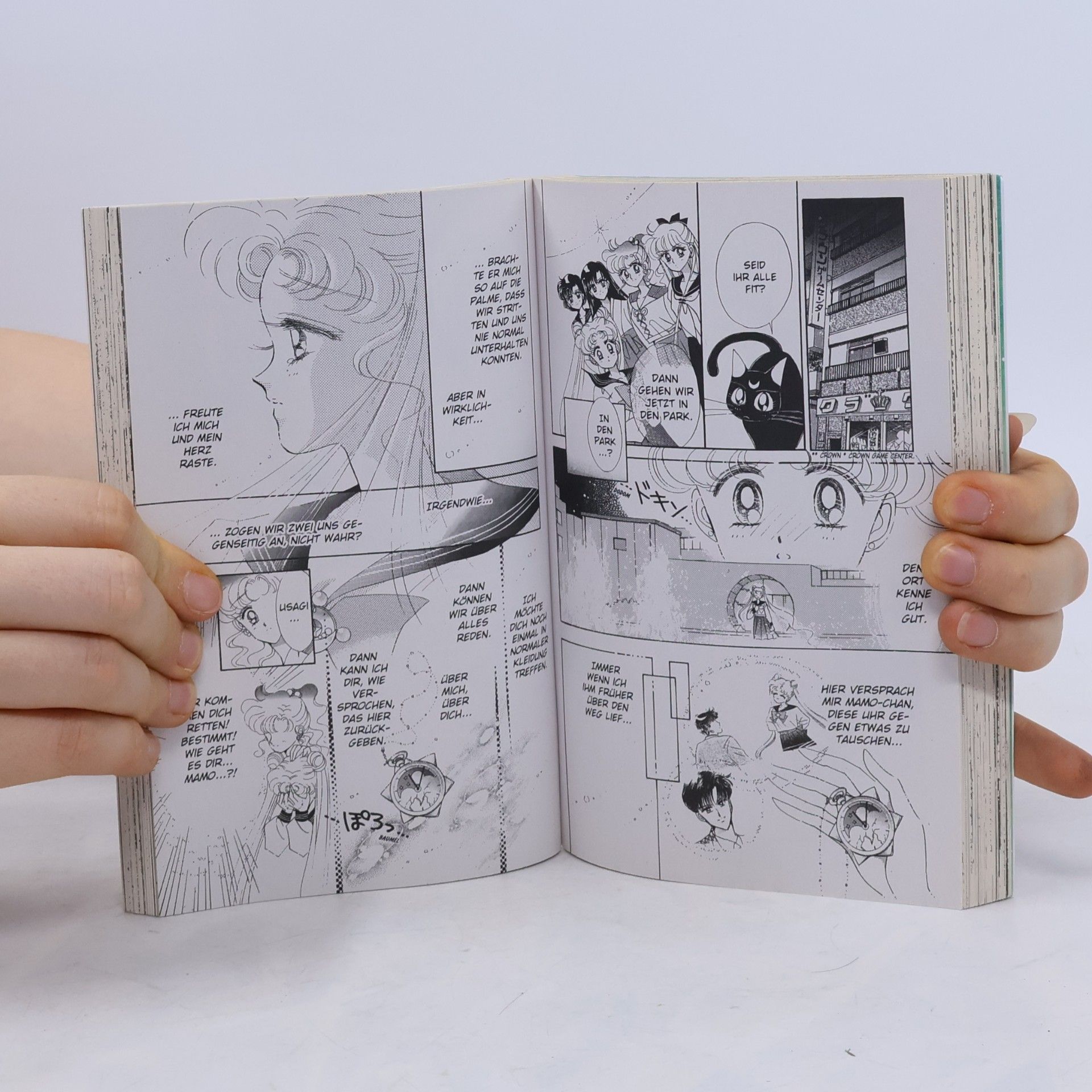 Naoko Takeuchi Sailor Moon 2
