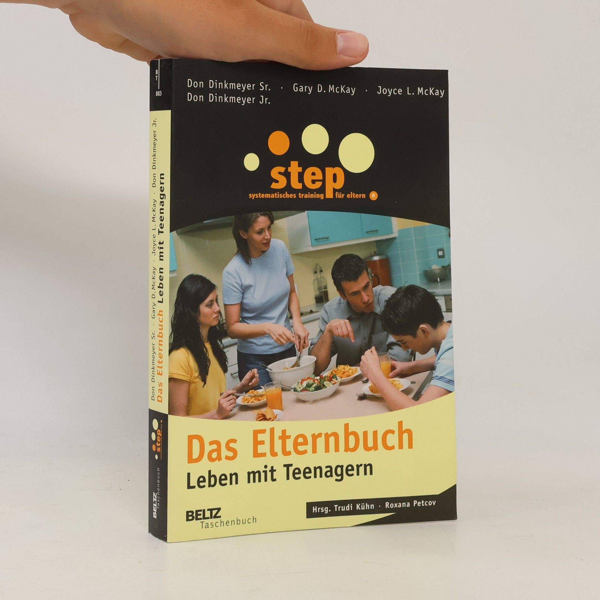 Autorenkollektiv Step - das Elternbuch