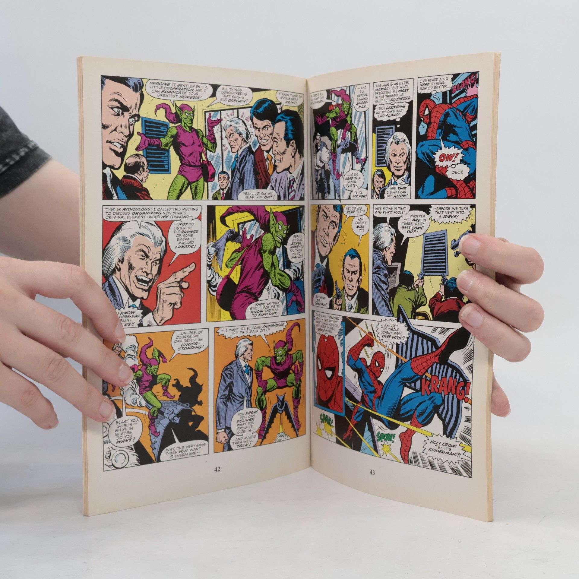 Ross Andru The Amazing Spider-Man