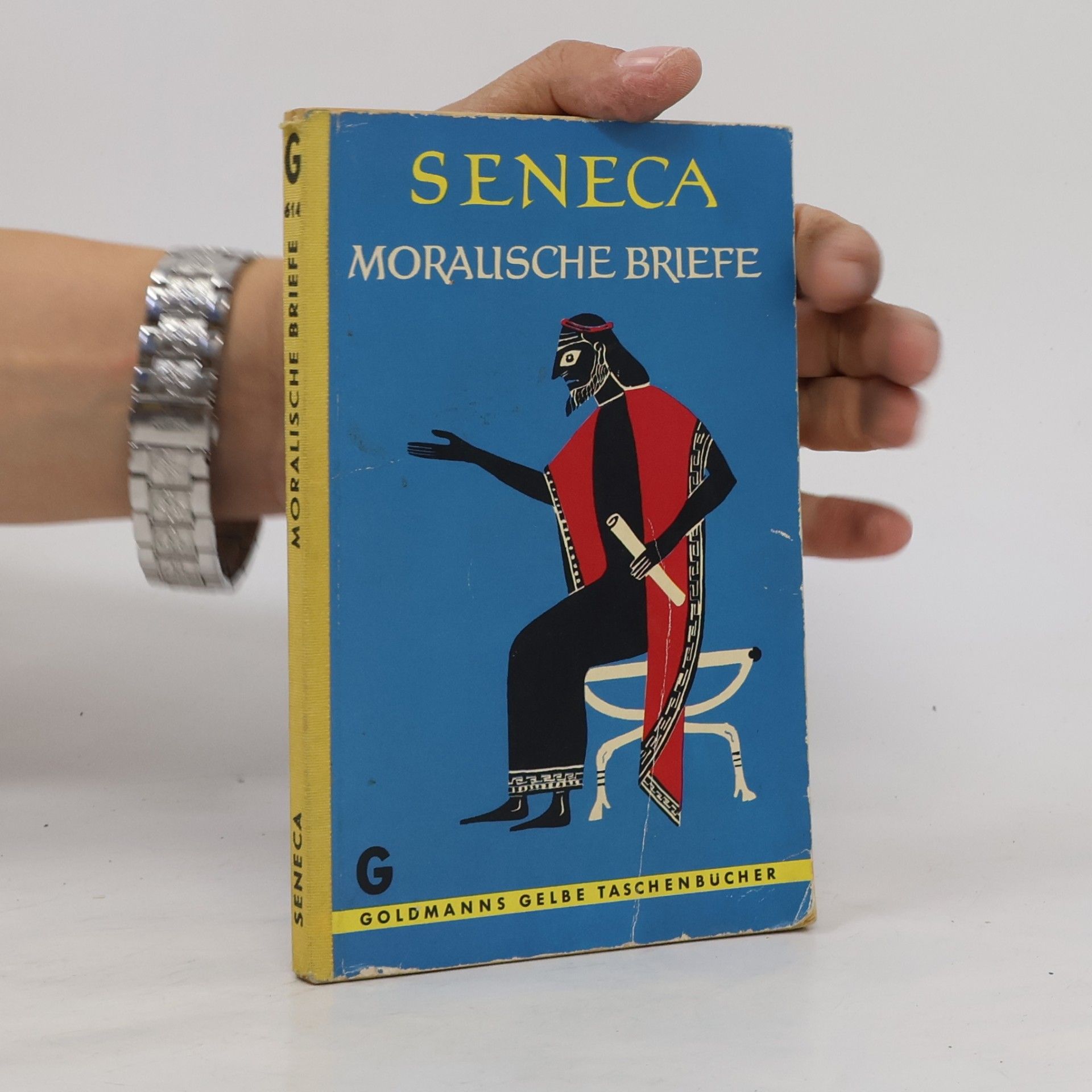 Lucius Annaeus Seneca Moralische Briefe