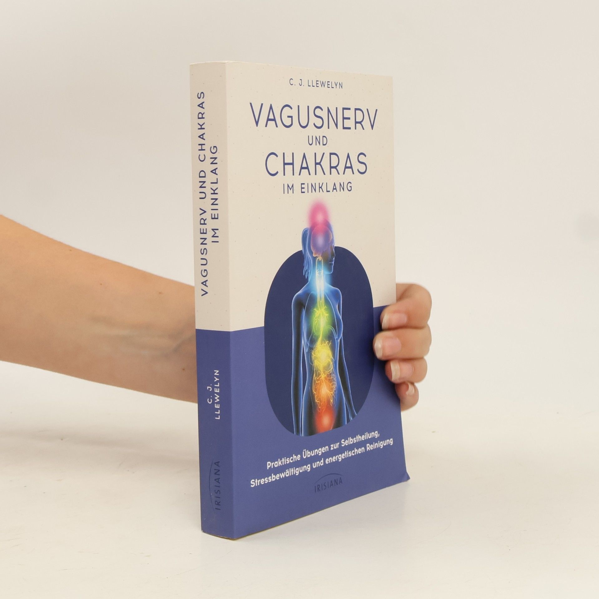Huw Llewelyn Vagusnerv und Chakras im Einklang