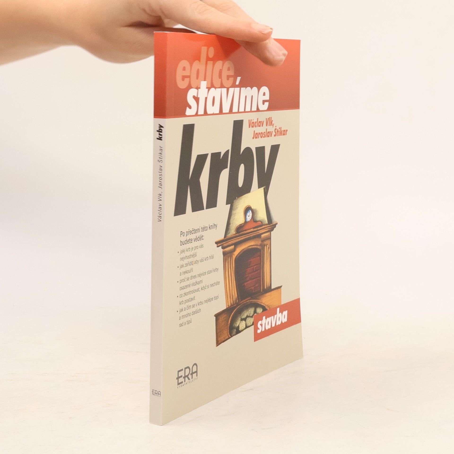 Václav Vlk Krby