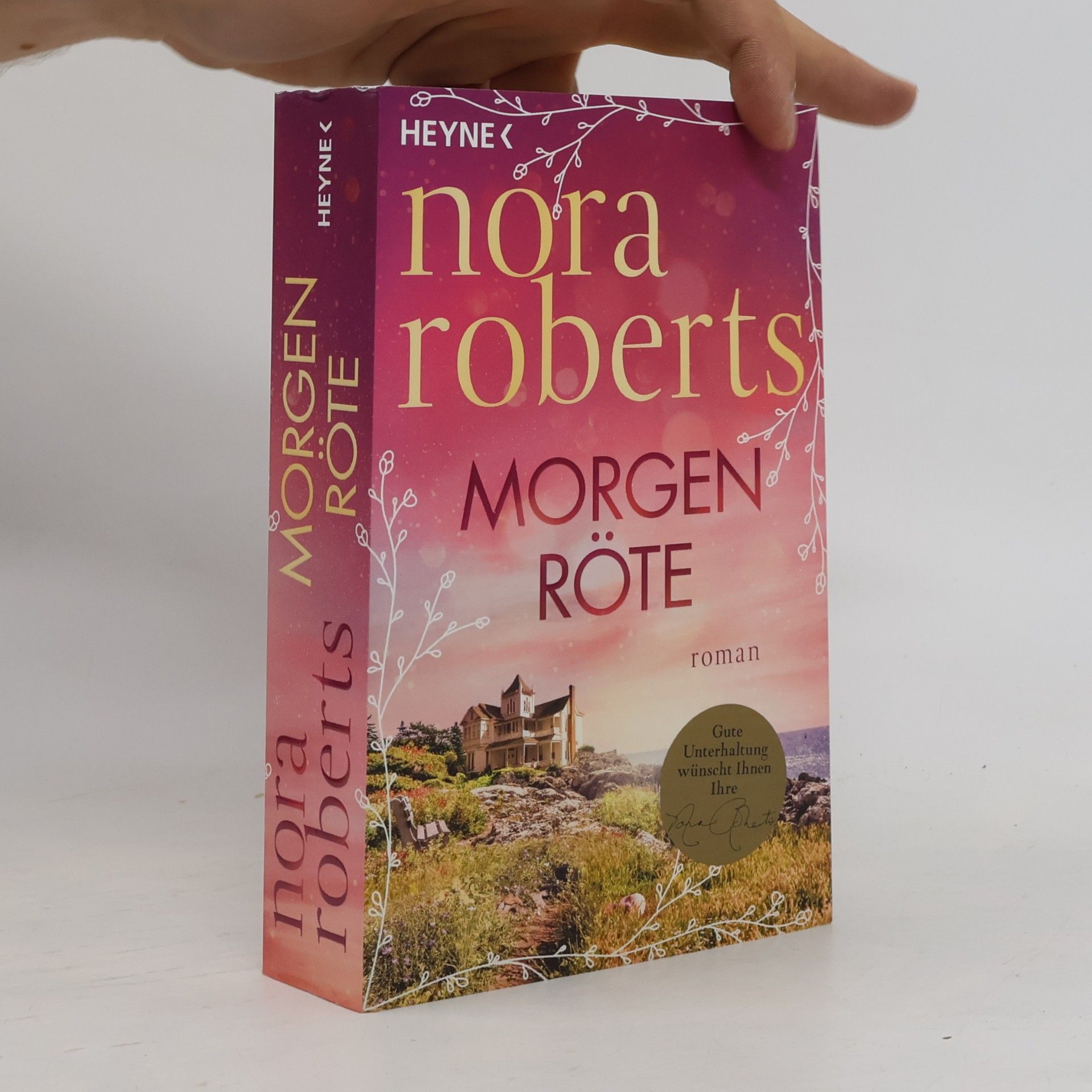 Nora Roberts Morgen Röte