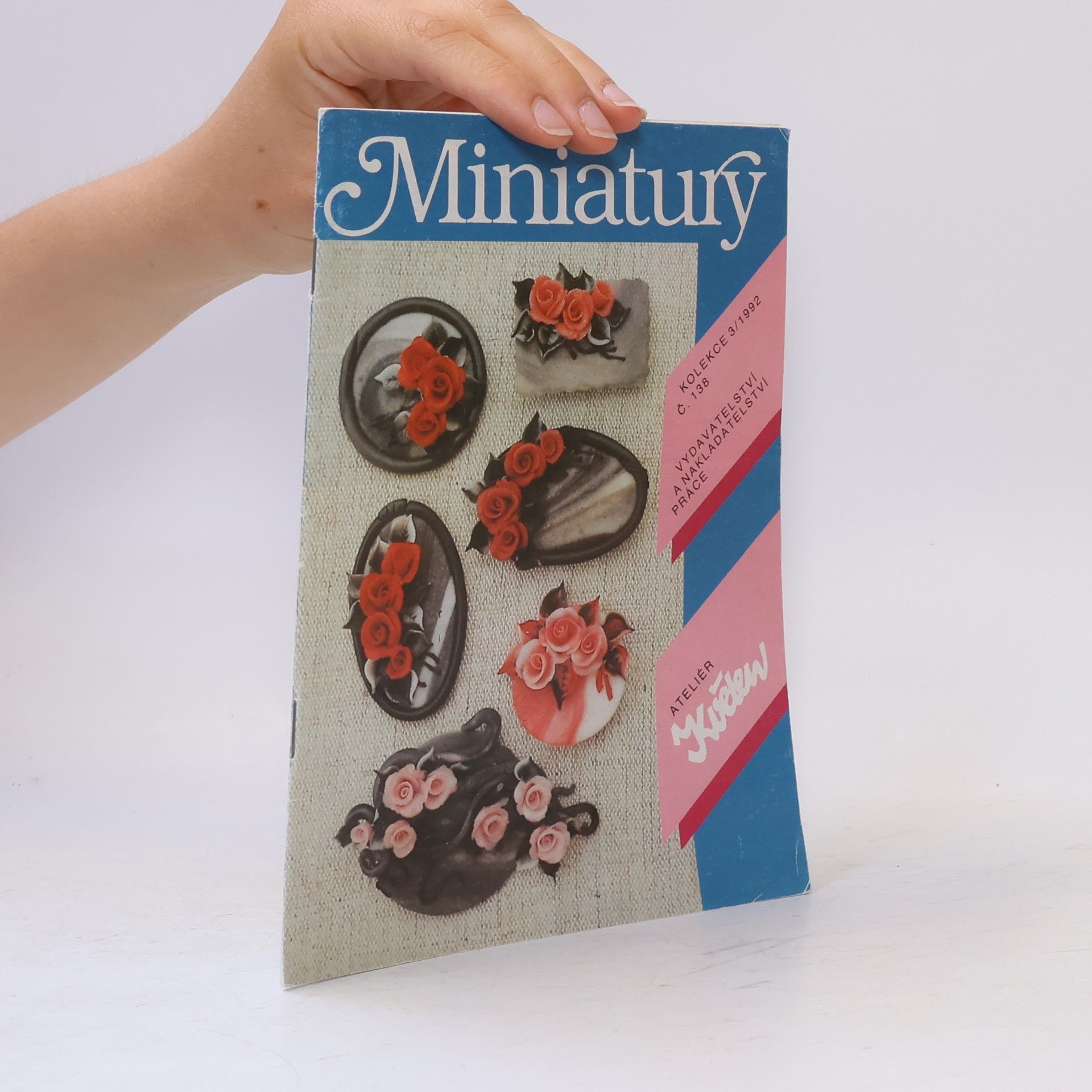 Autorenkollektiv Miniatury 138. 3/1992