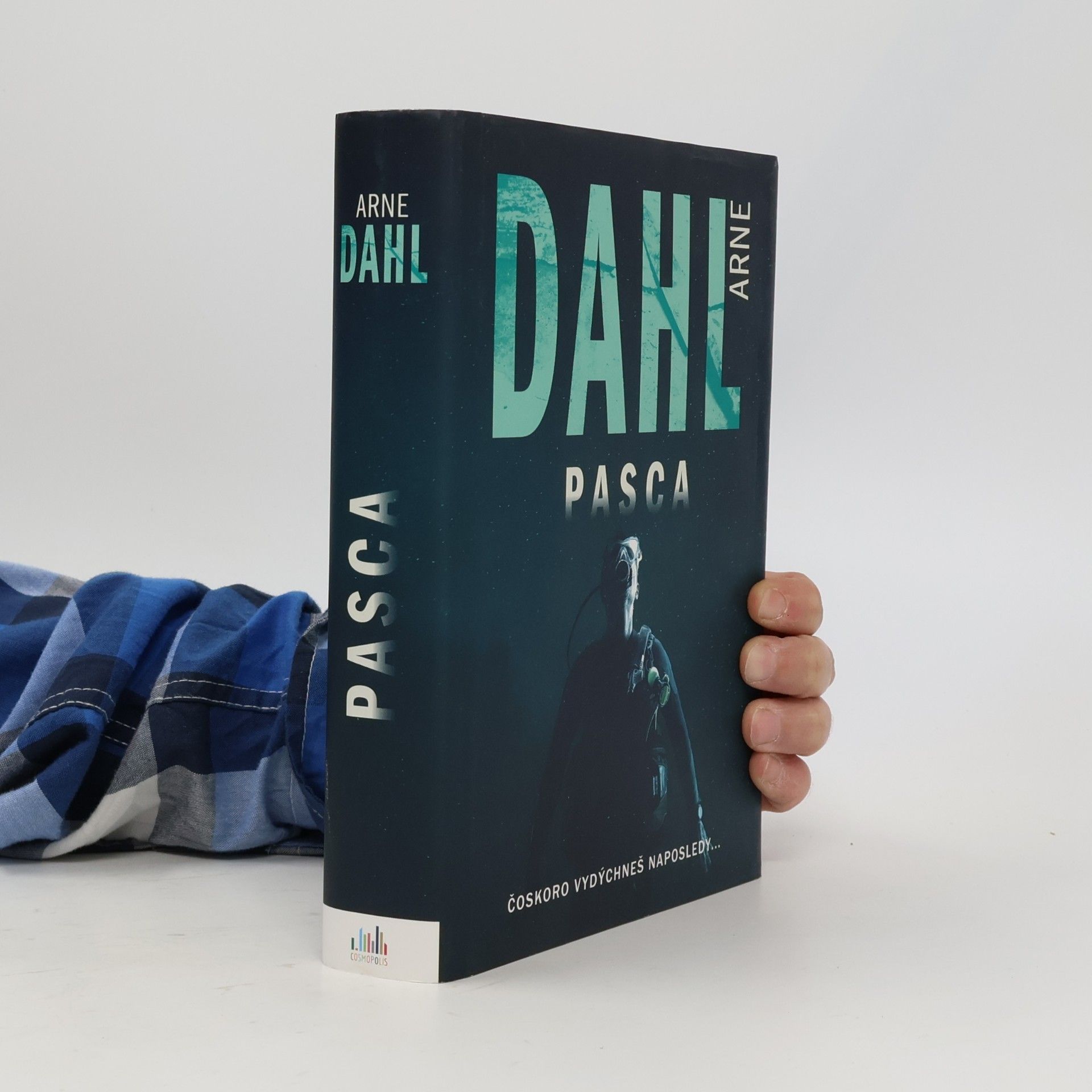 Arne Dahl Pasca