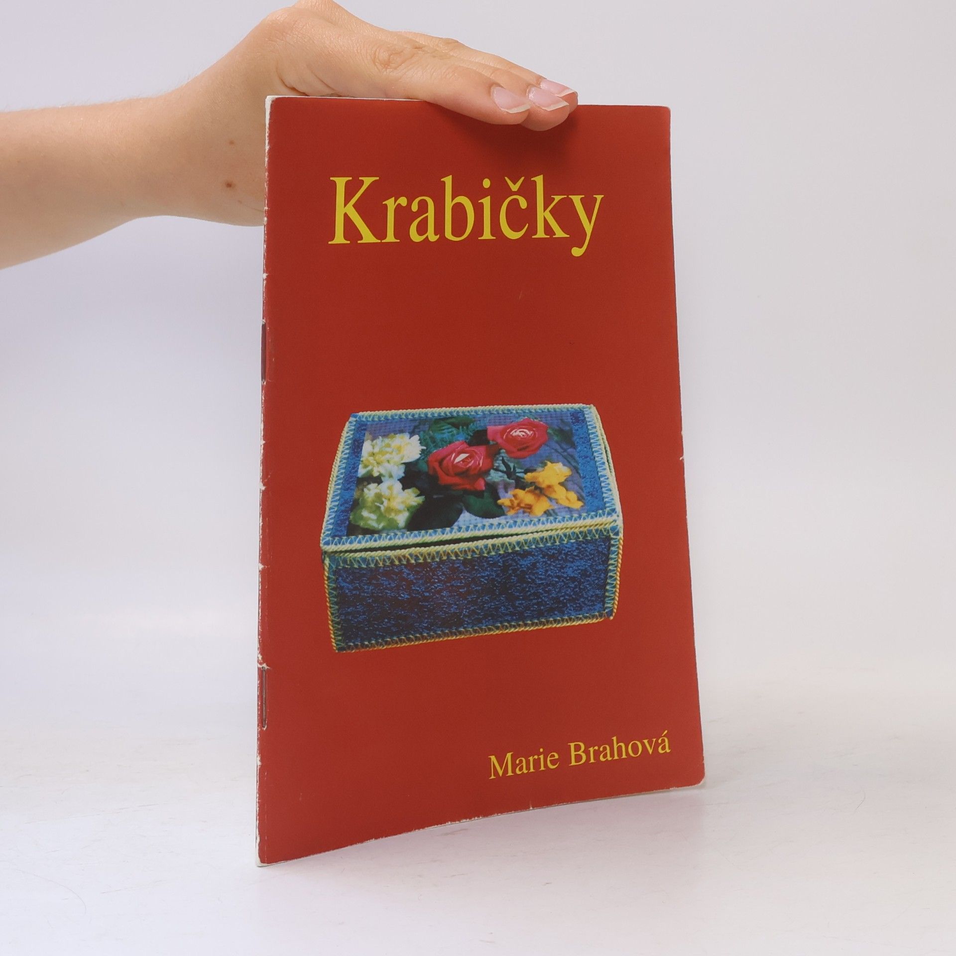 Marie Brahová Krabičky