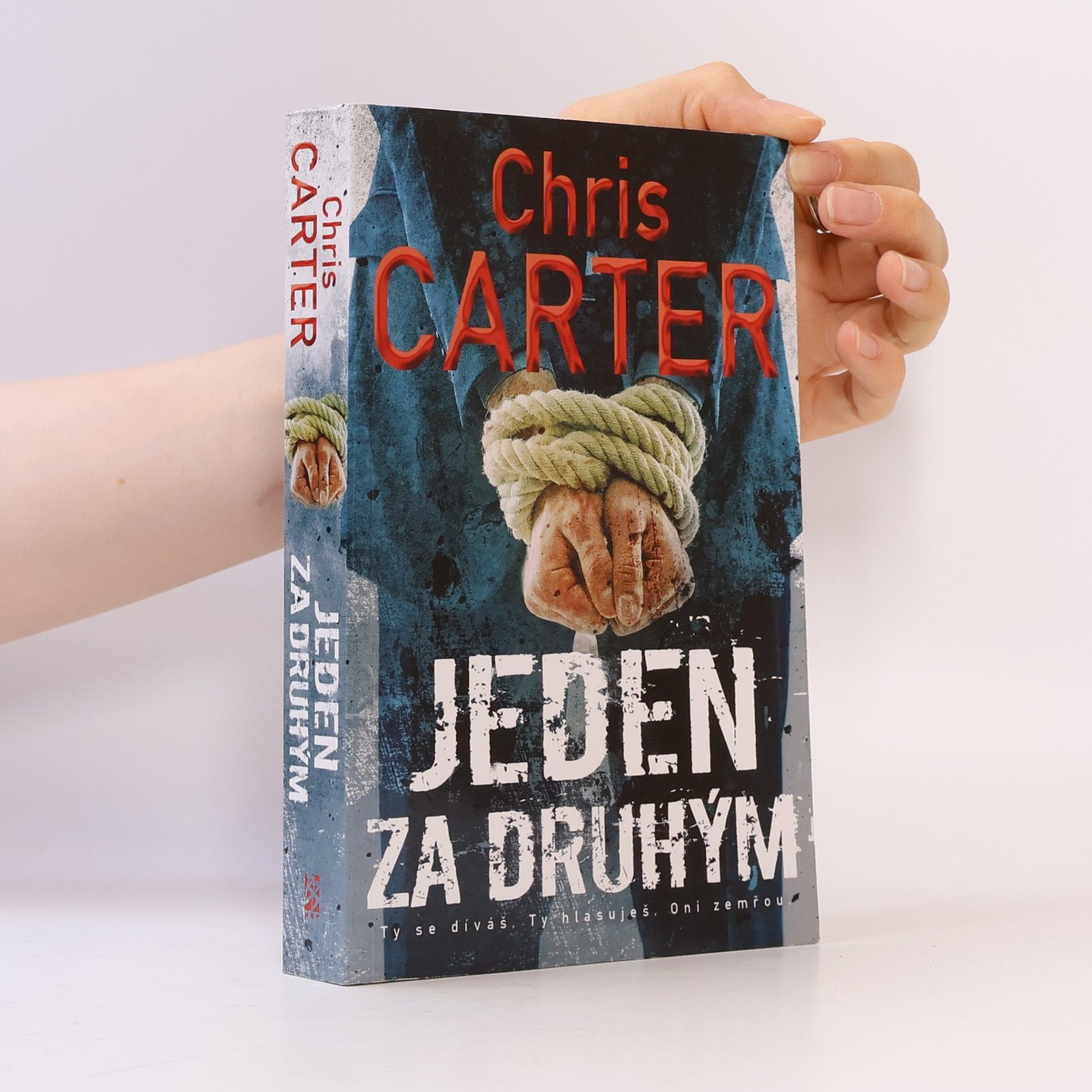 Chris Carter Jeden za druhým