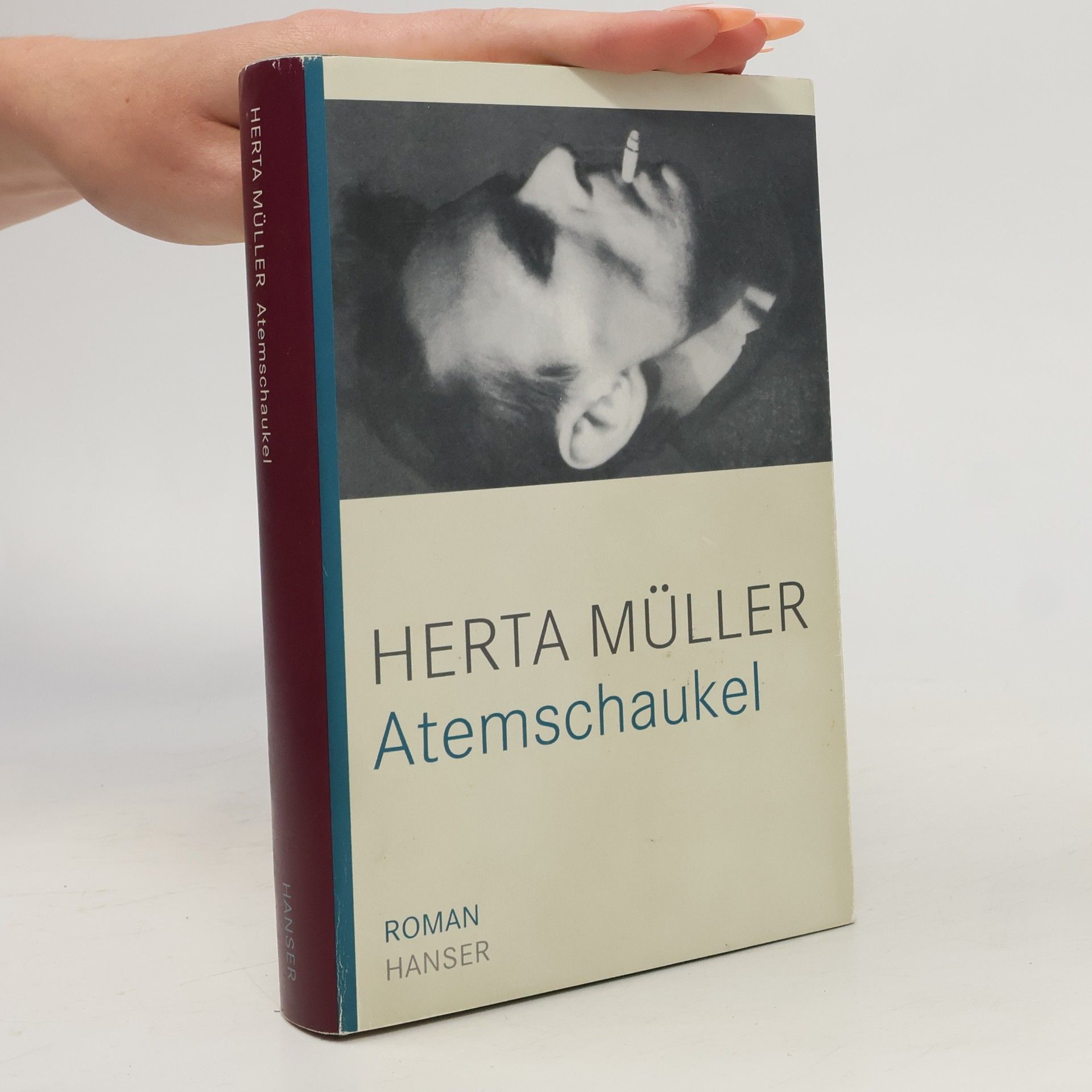 Herta Müller Atemschaukel