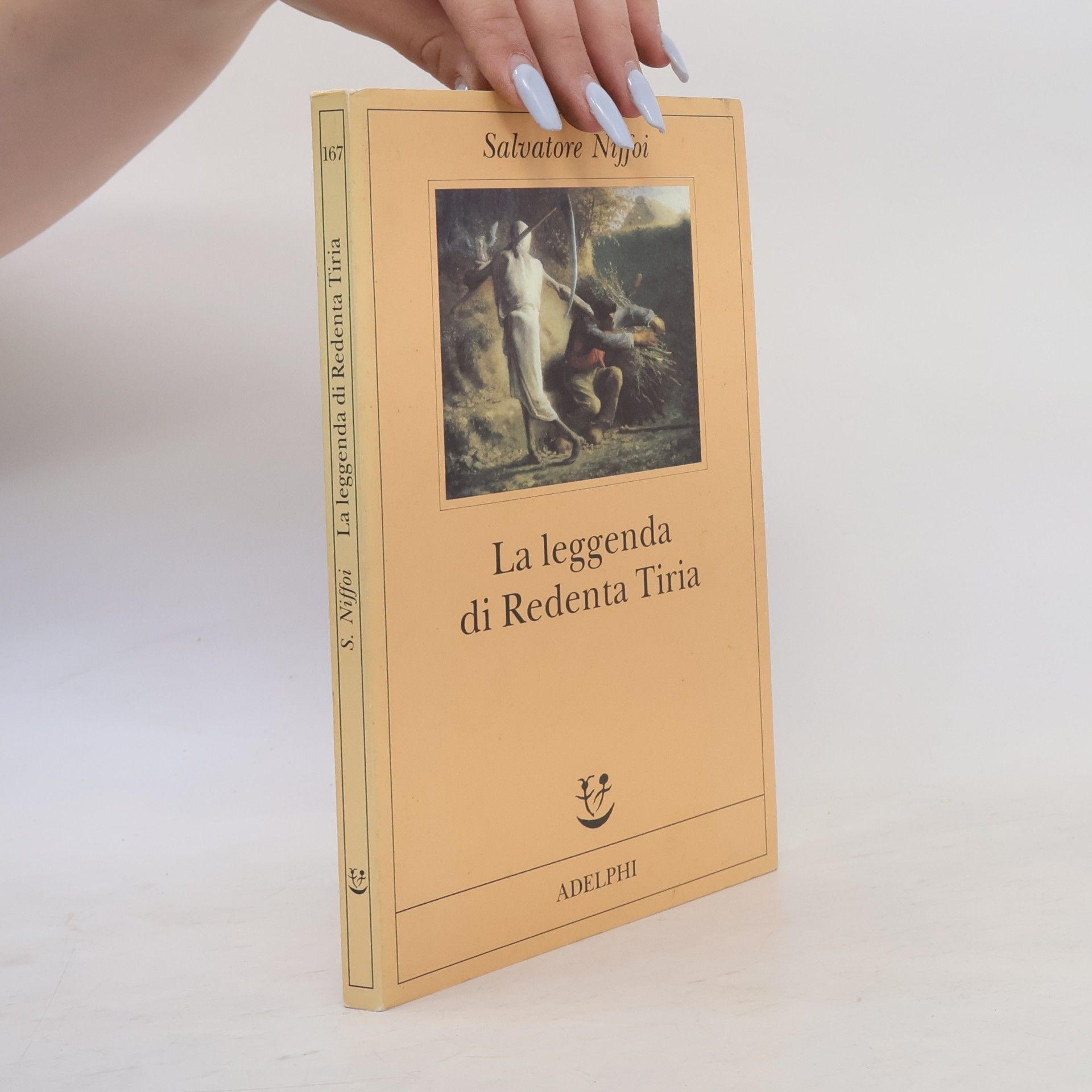 Salvatore Niffoi La leggenda di Redenta Tiria