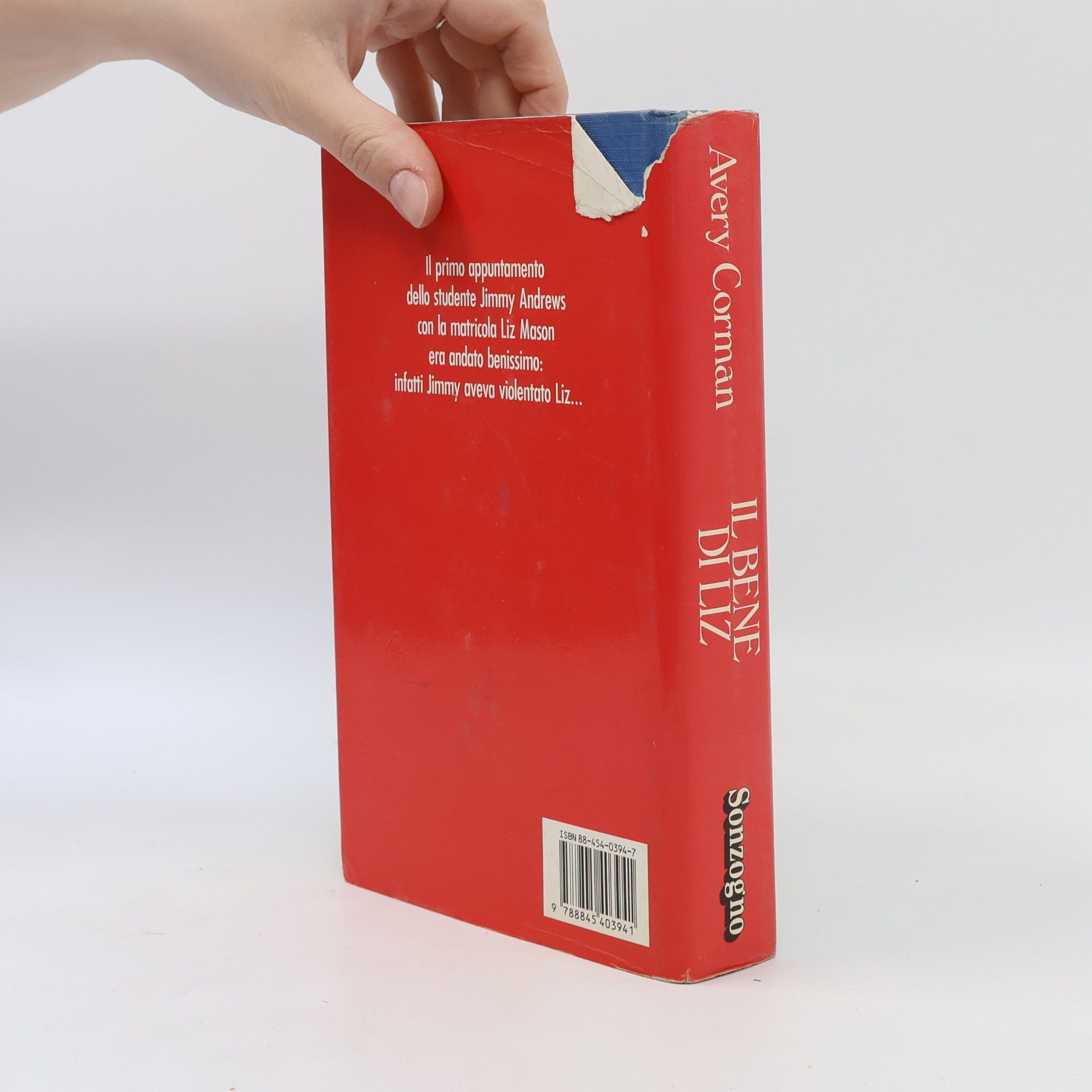 Avery Corman Romanzi: Il bene di Liz