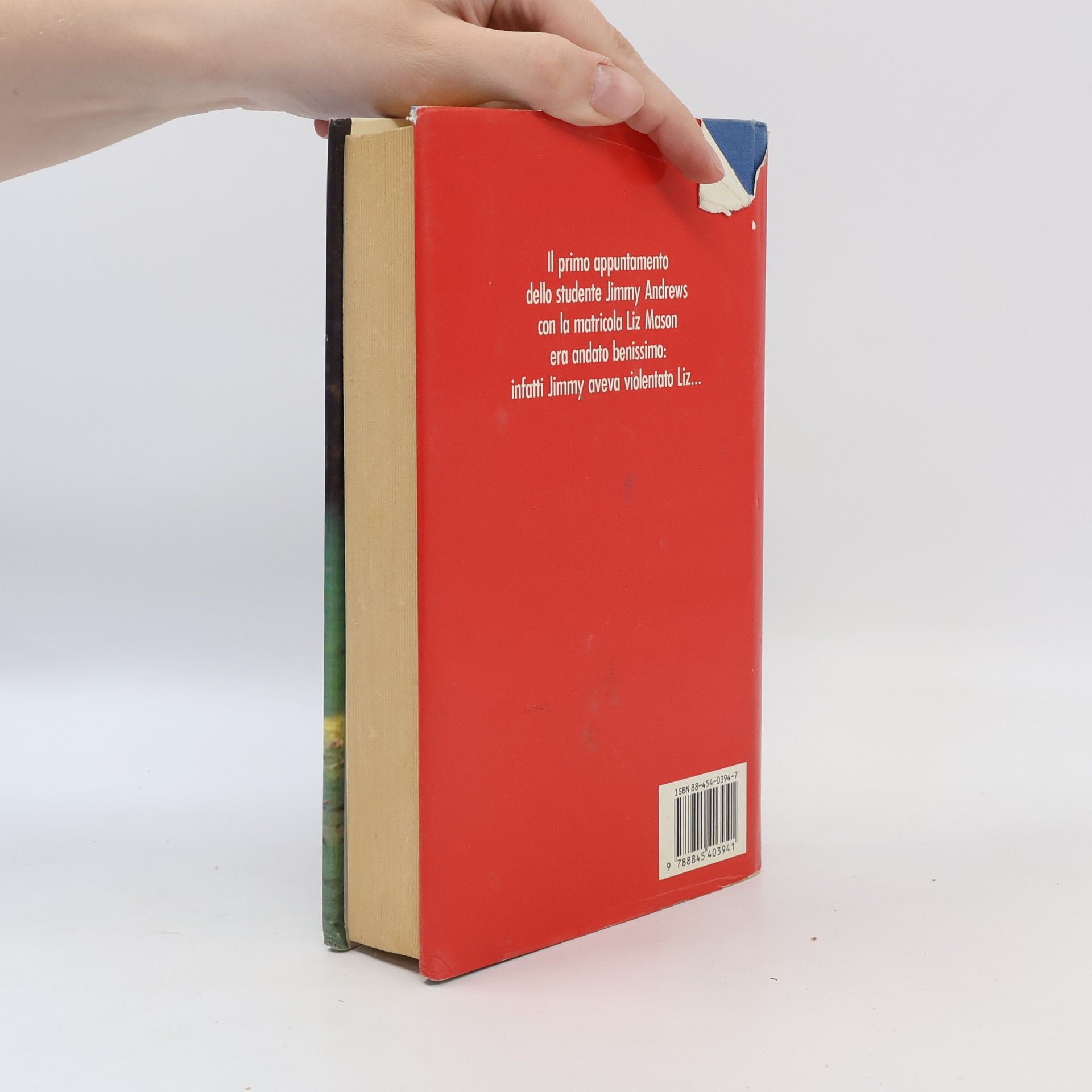 Avery Corman Romanzi: Il bene di Liz
