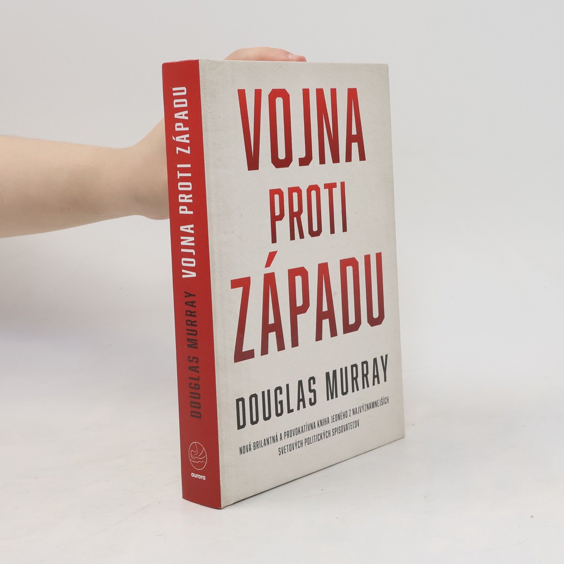 Douglas Murray Vojna proti západu
