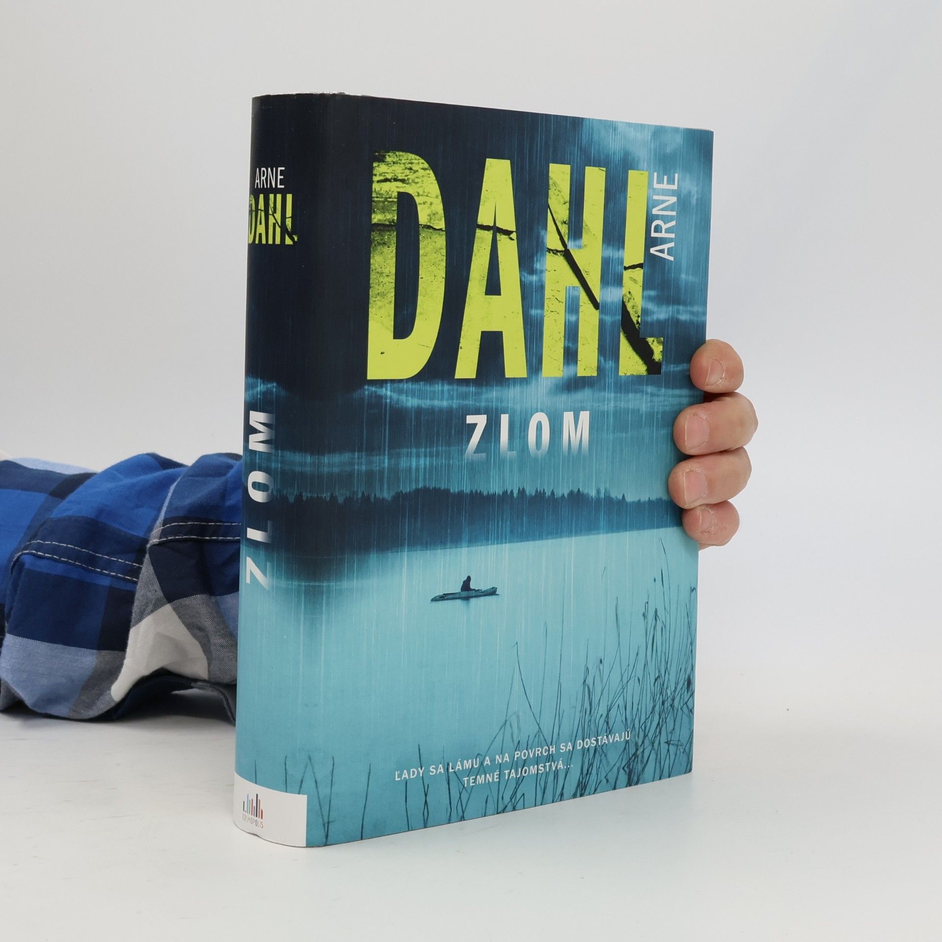 Arne Dahl Zlom