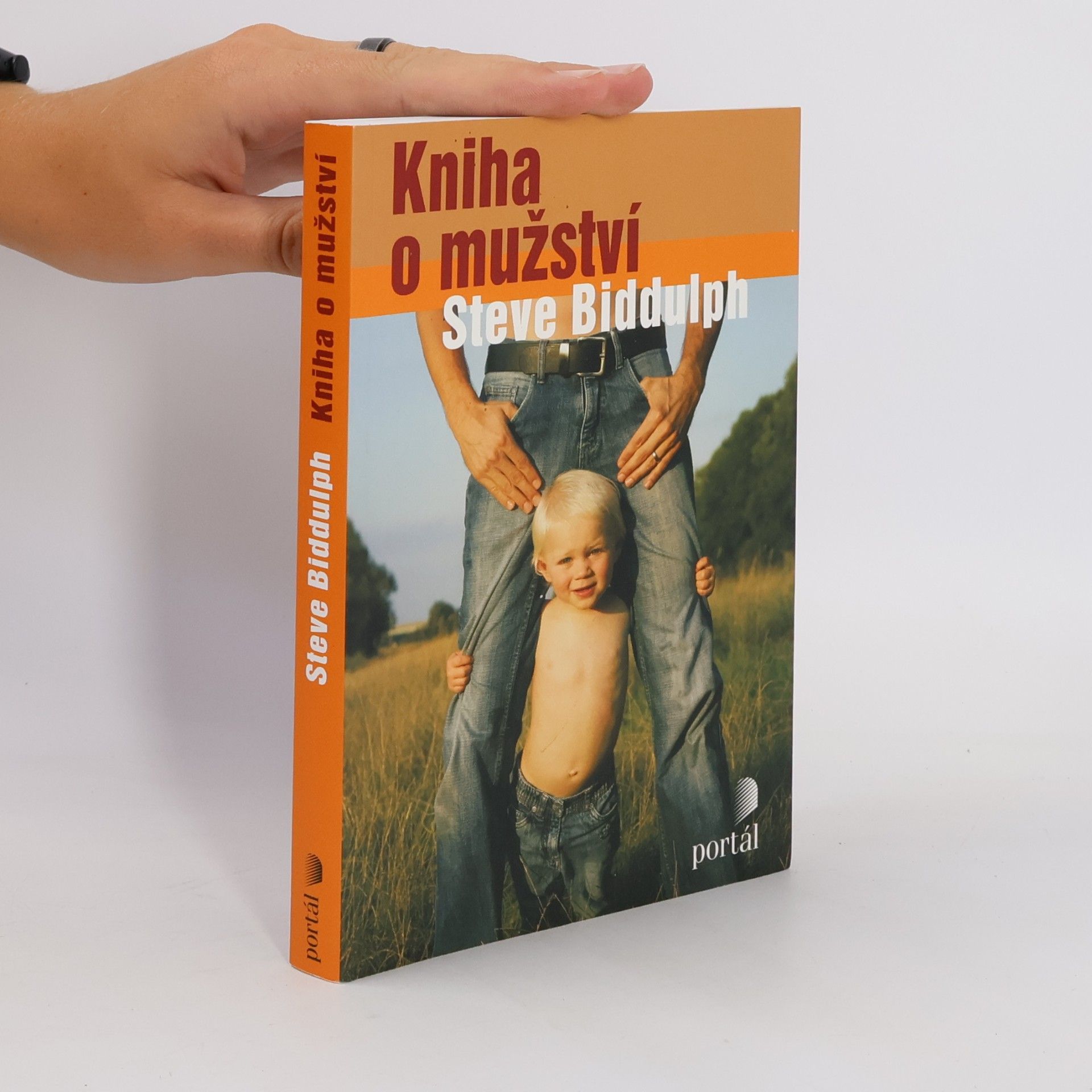 Kniha o mužství