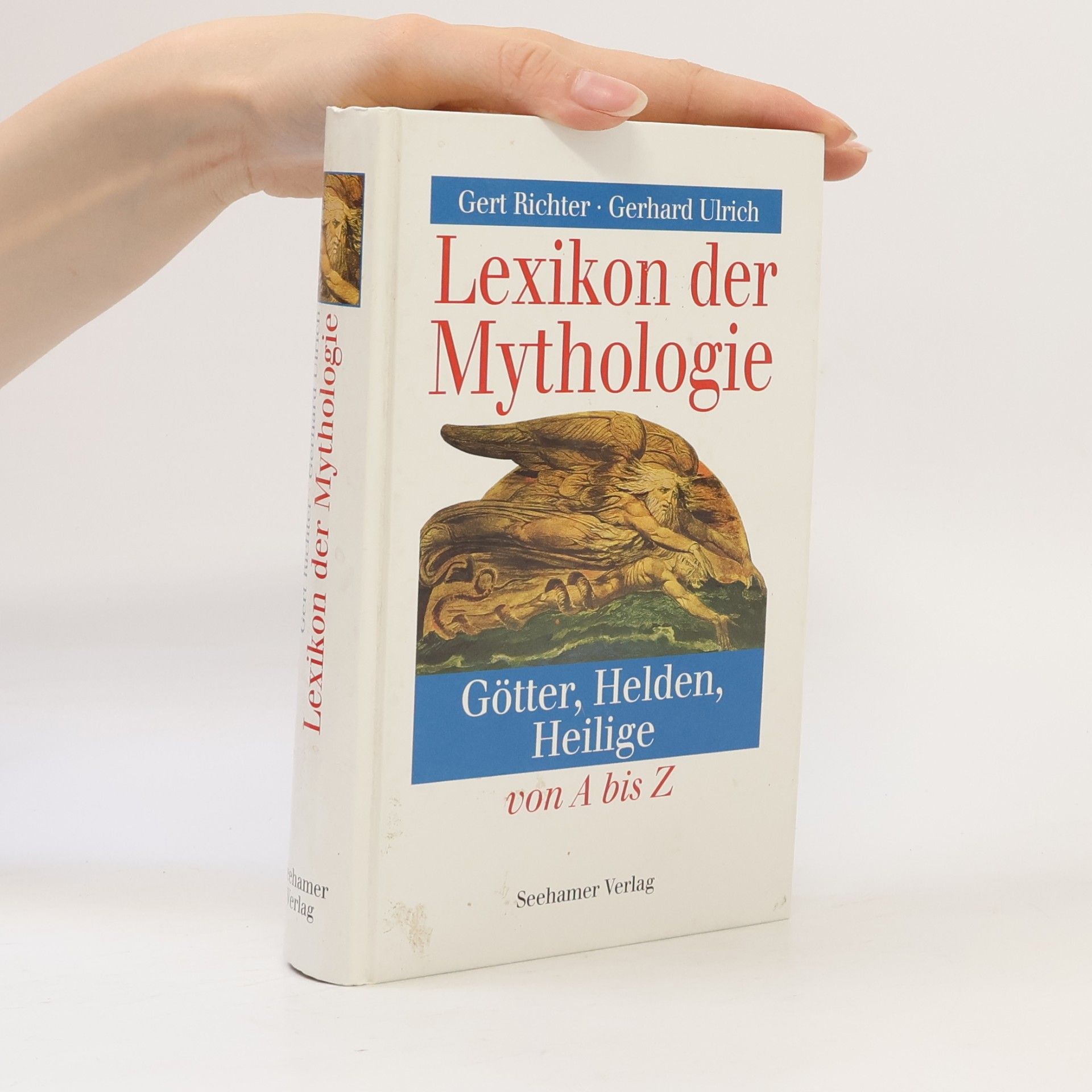 Lexikon der Mythologie