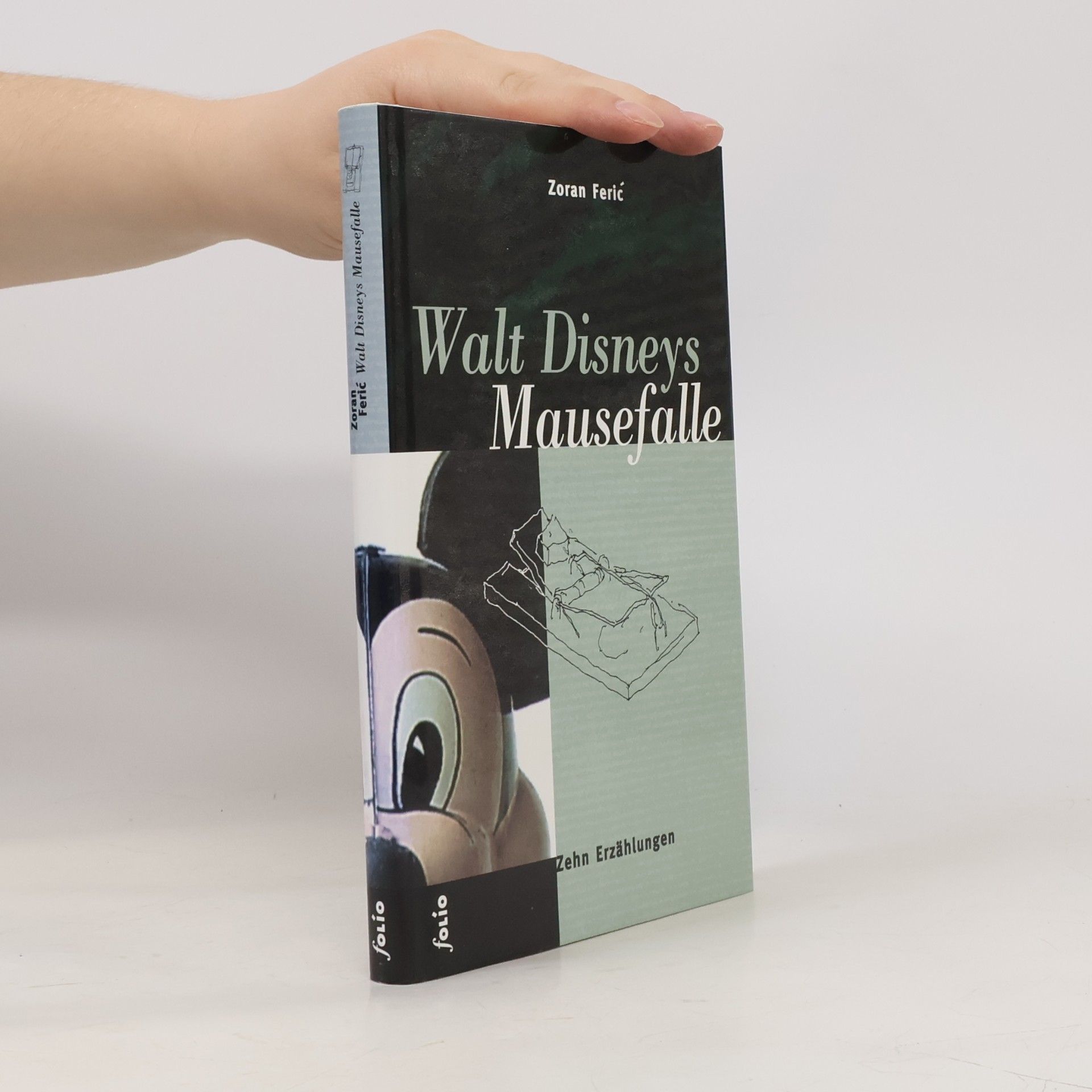Zoran Ferić Walt Disneys Mausefalle