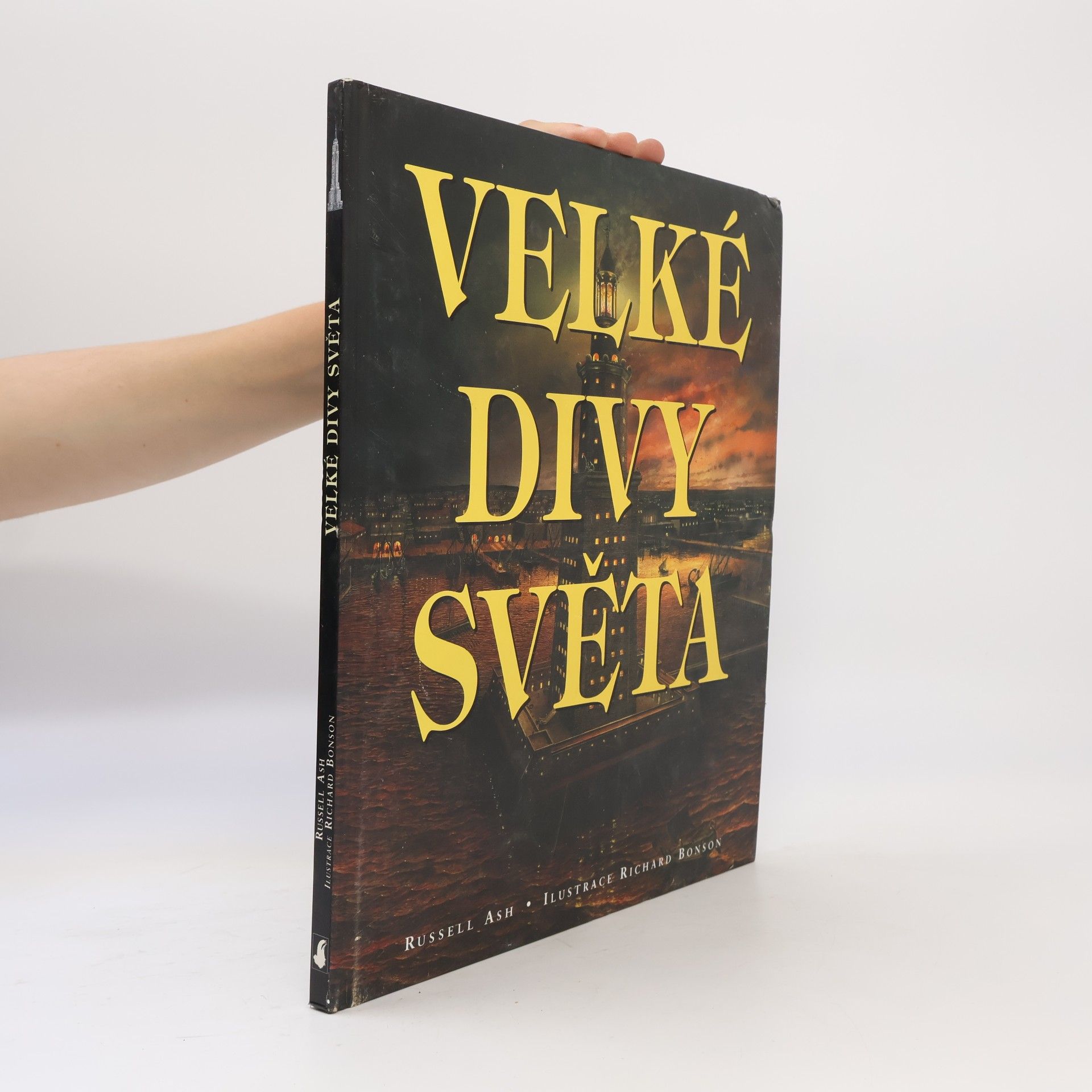 Russell Ash Velké divy světa