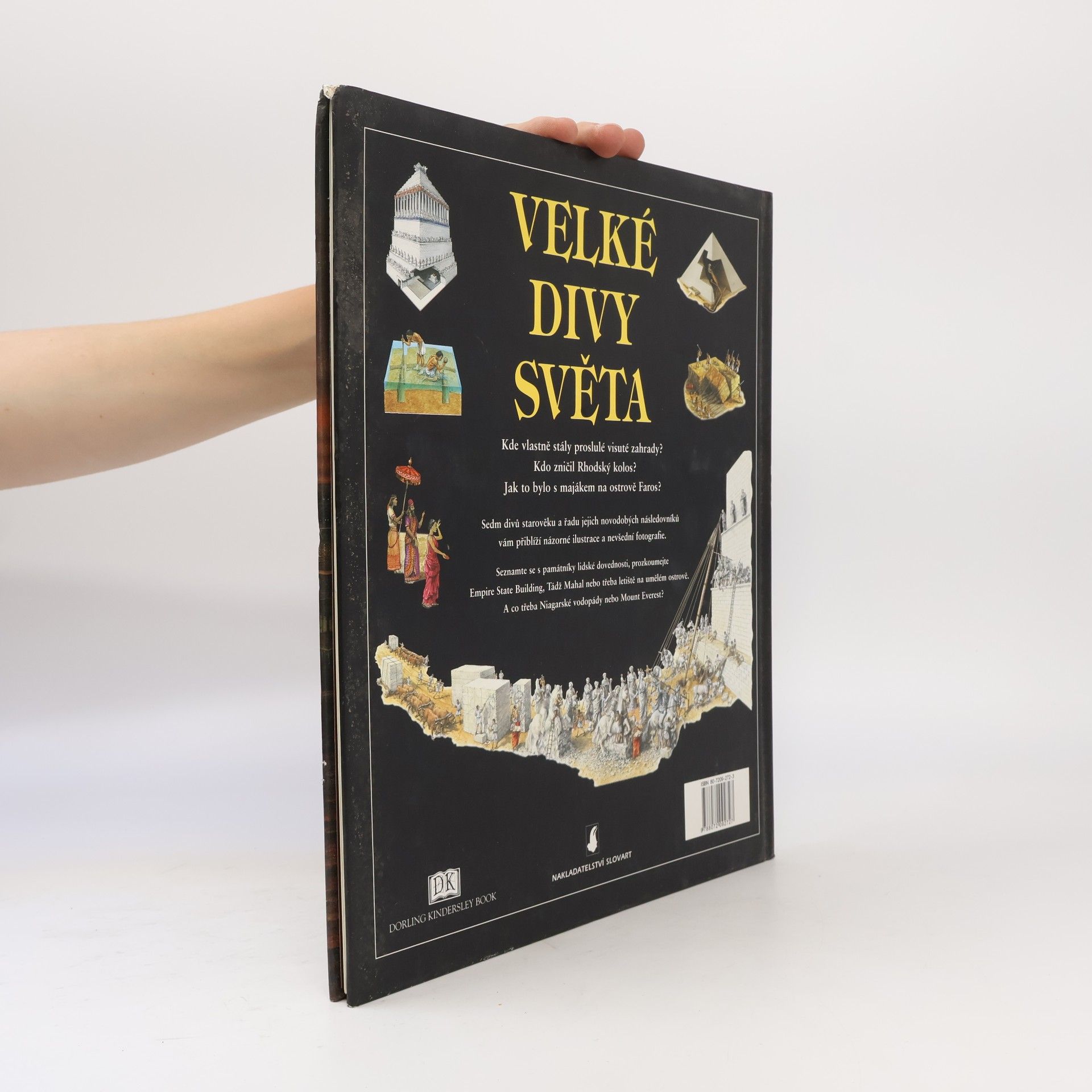 Russell Ash Velké divy světa