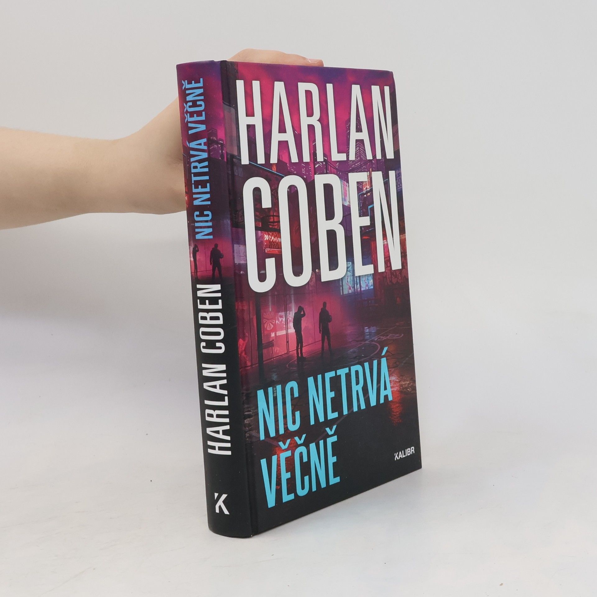 Milan Lžička Nic netrvá věčně