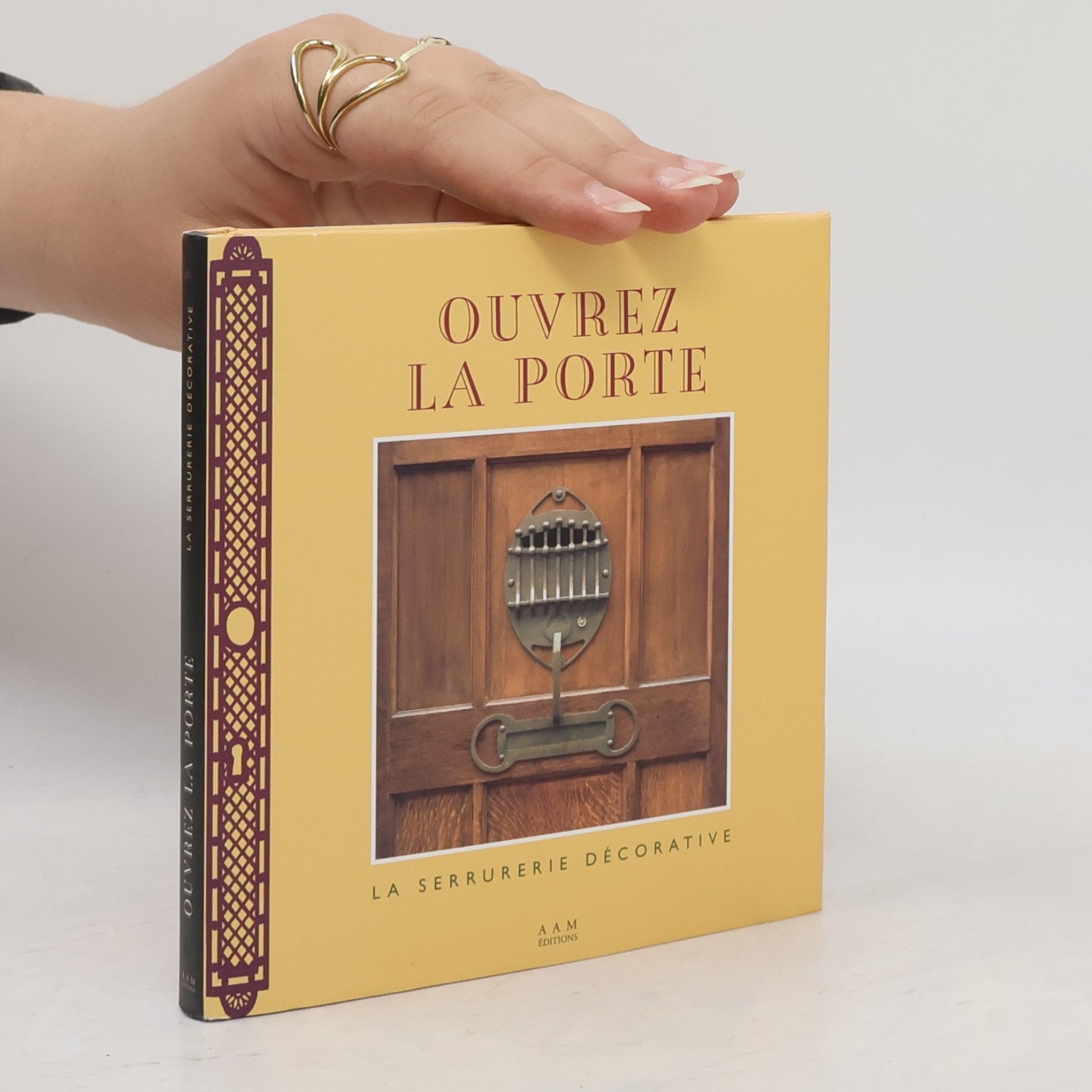 Daniel Reuliaux Ouvrez la porte