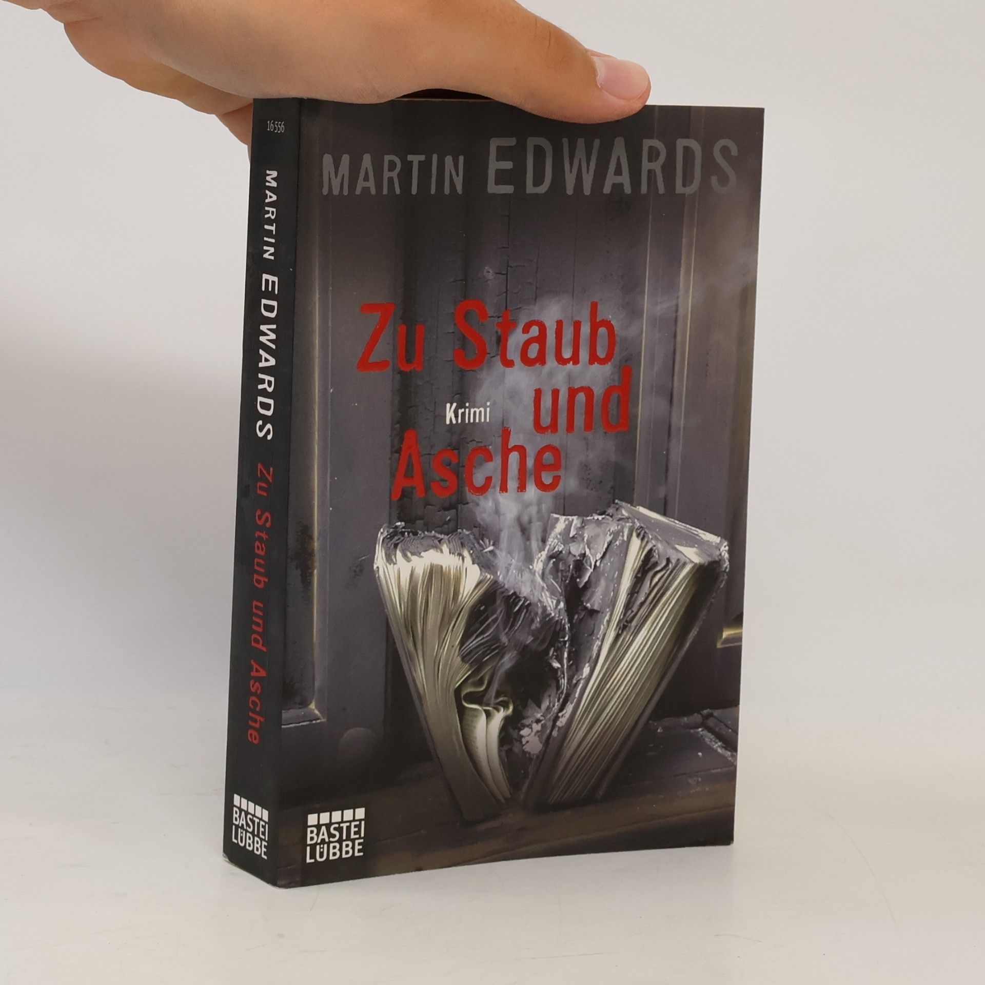 Martin Edwards Zu Staub und Asche