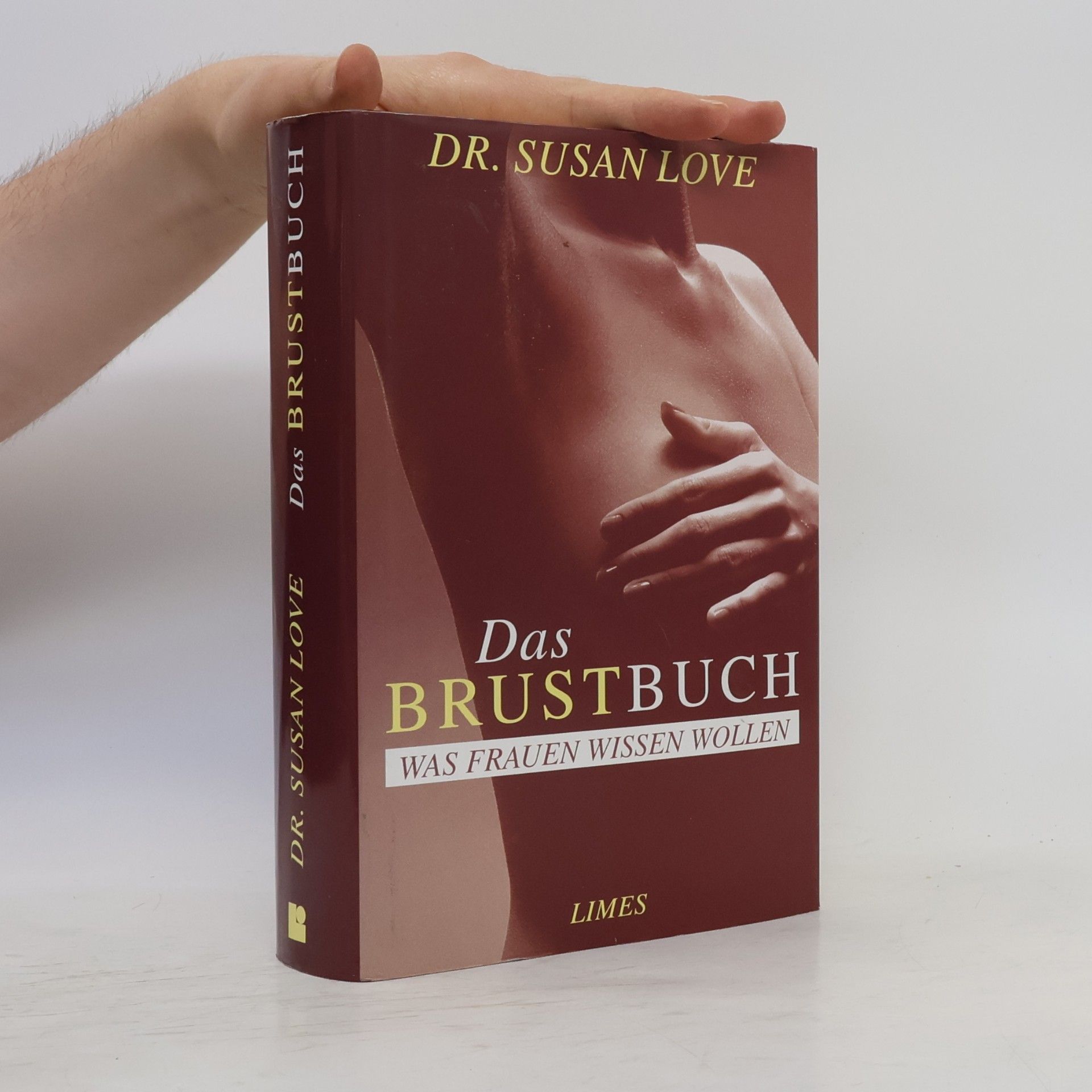 Susan Love Das Brustbuch