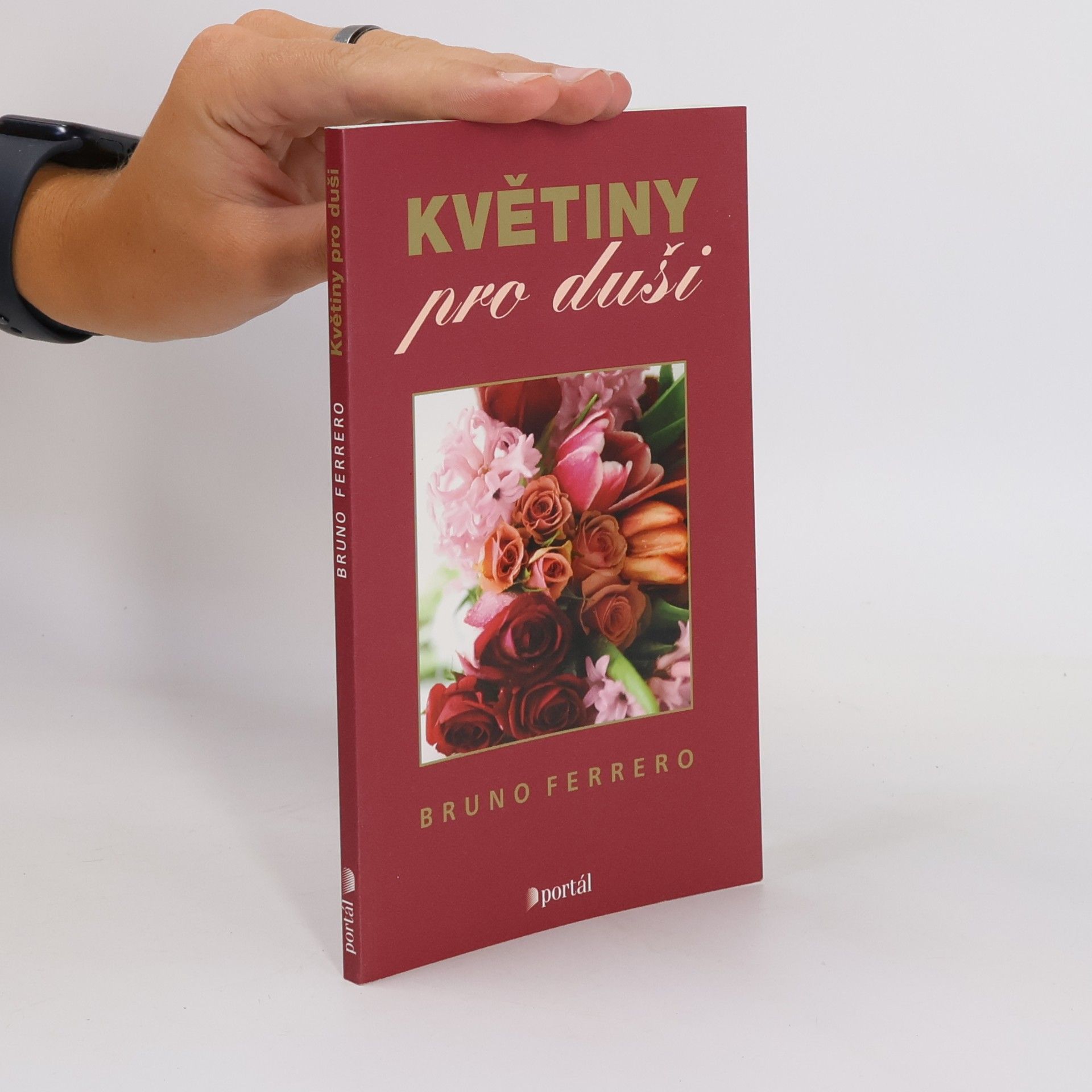 Bruno Ferrero Květiny pro duši
