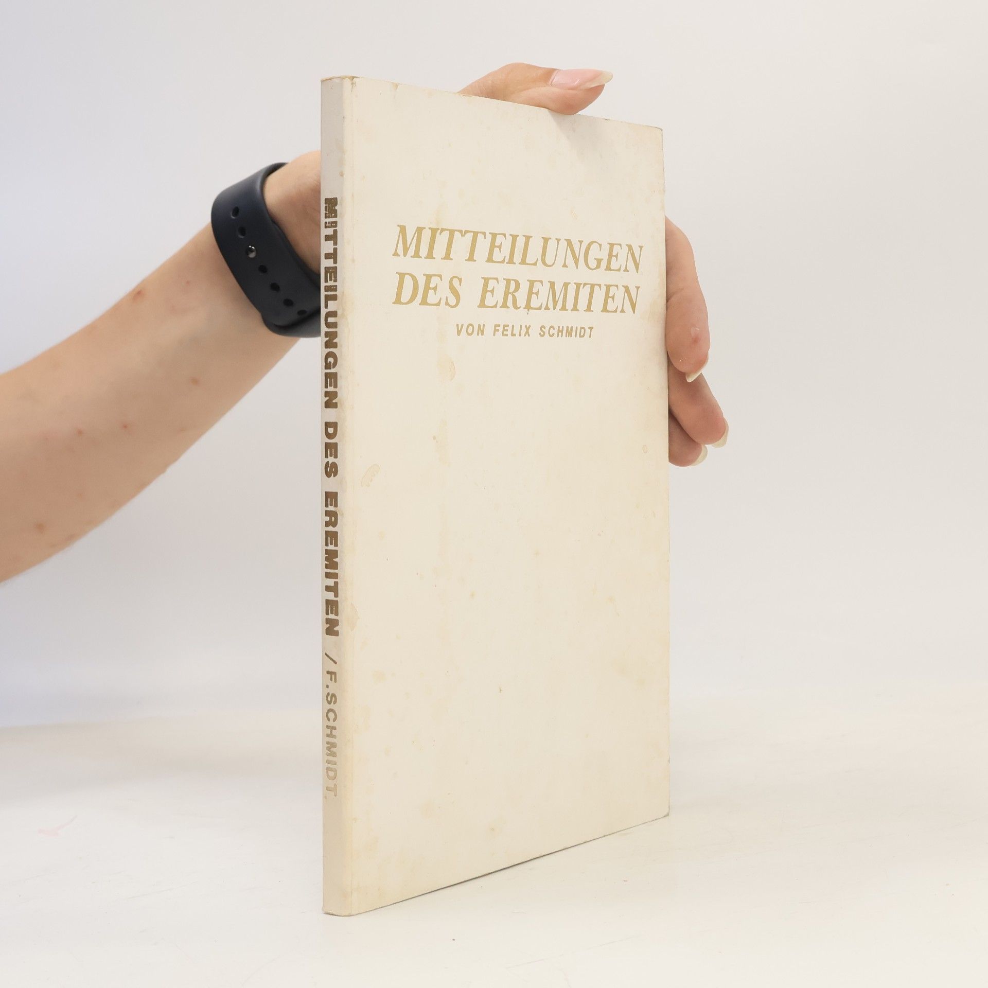 Mitteilungen des Eremiten