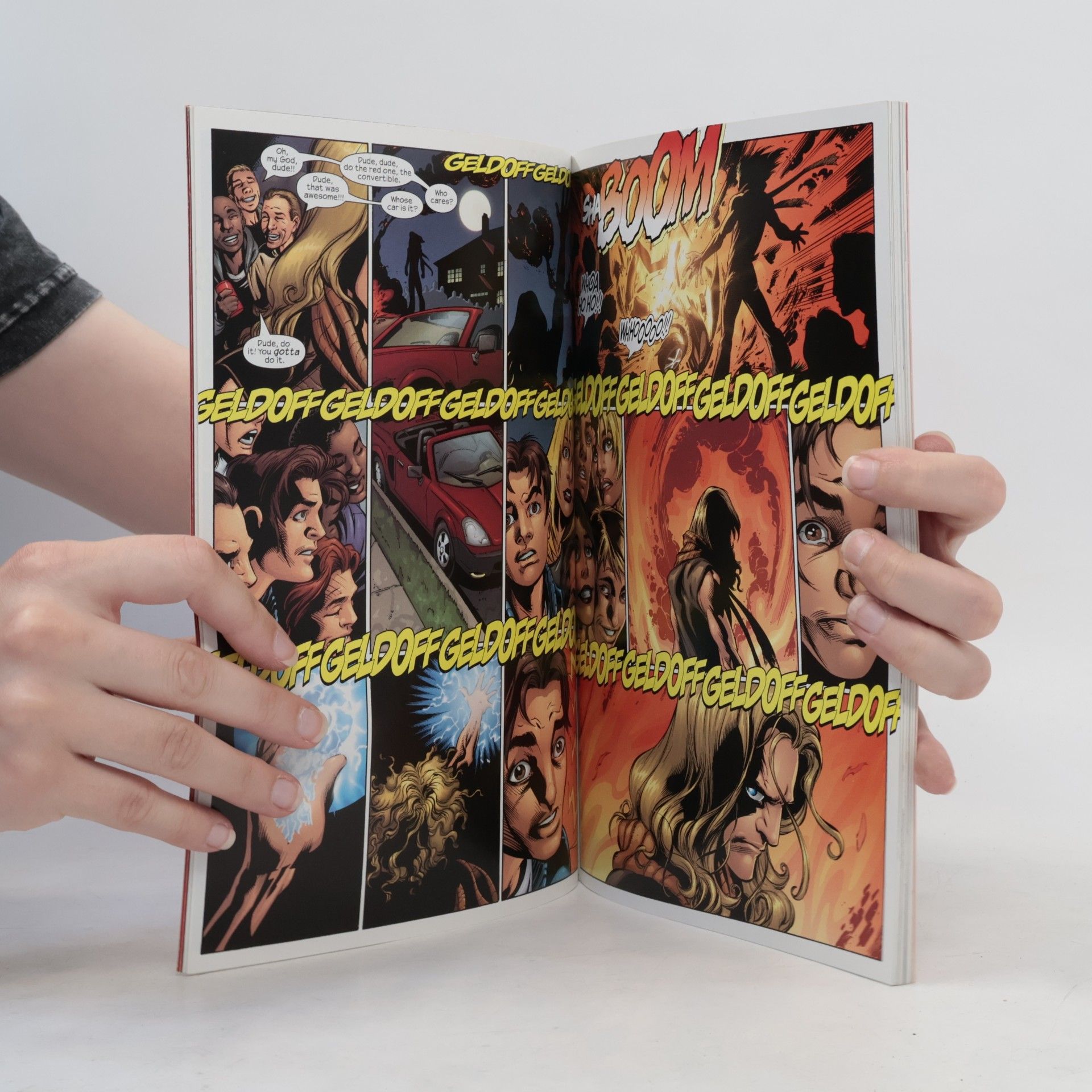 Brian Michael Bendis Ultimate Spider-Man - 7: Irresponsible