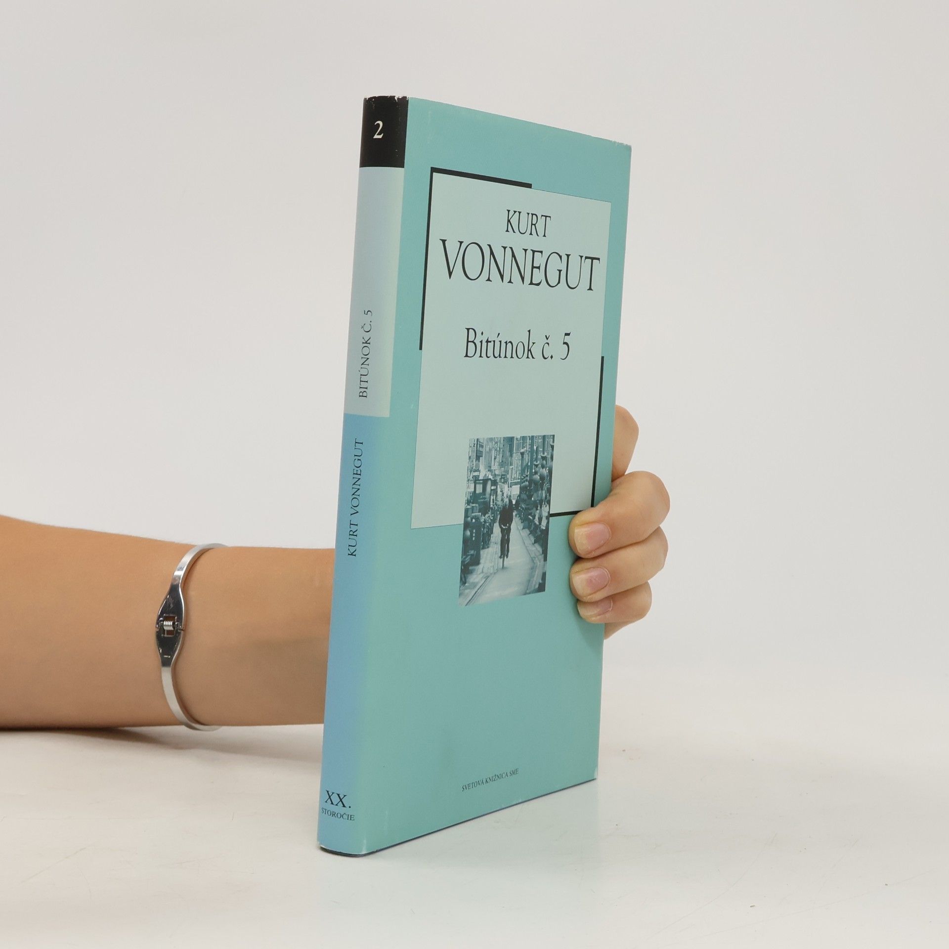 Kurt Vonnegut Bitúnok č. 5
