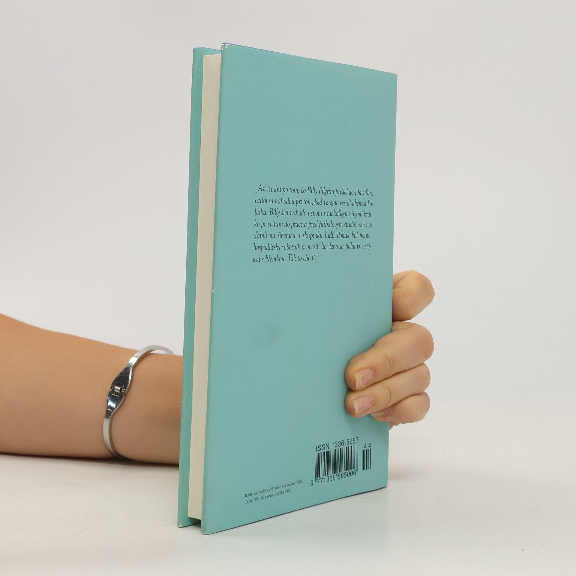 Kurt Vonnegut Bitúnok č. 5