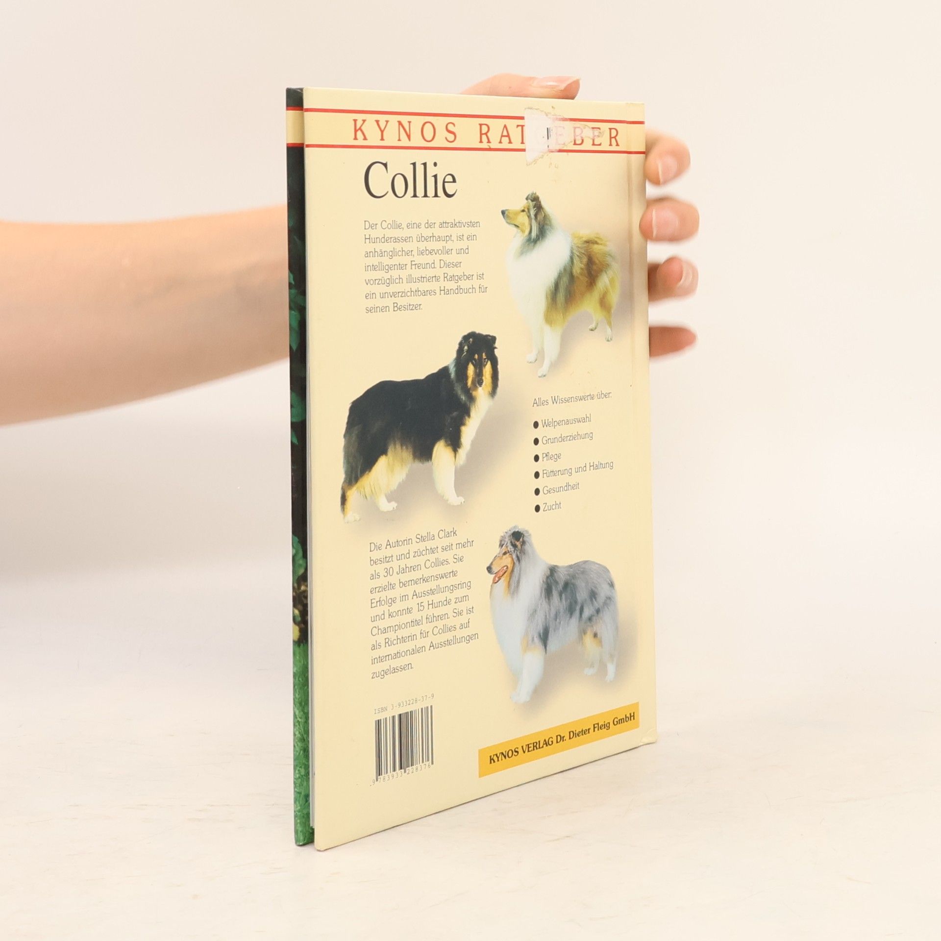 Stella Clark Collie