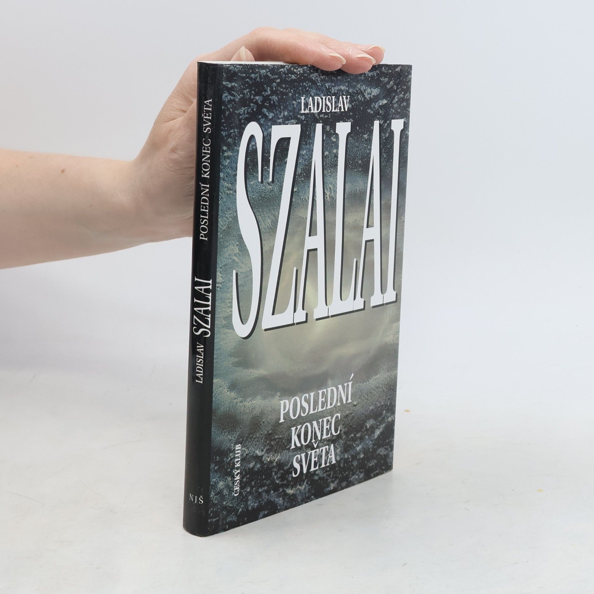 Ladislav Szalai Poslední konec světa
