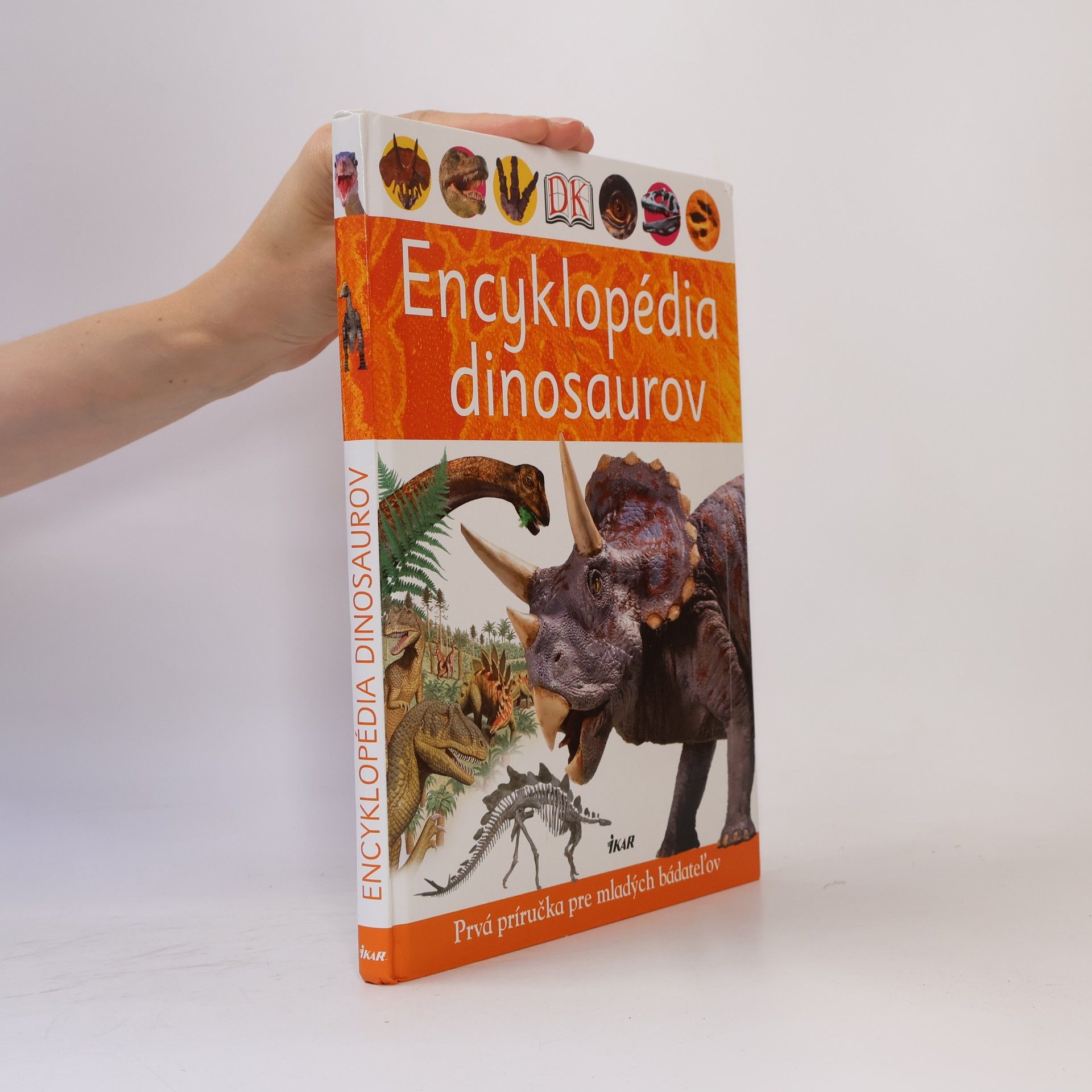Encyklopédia dinosaurov