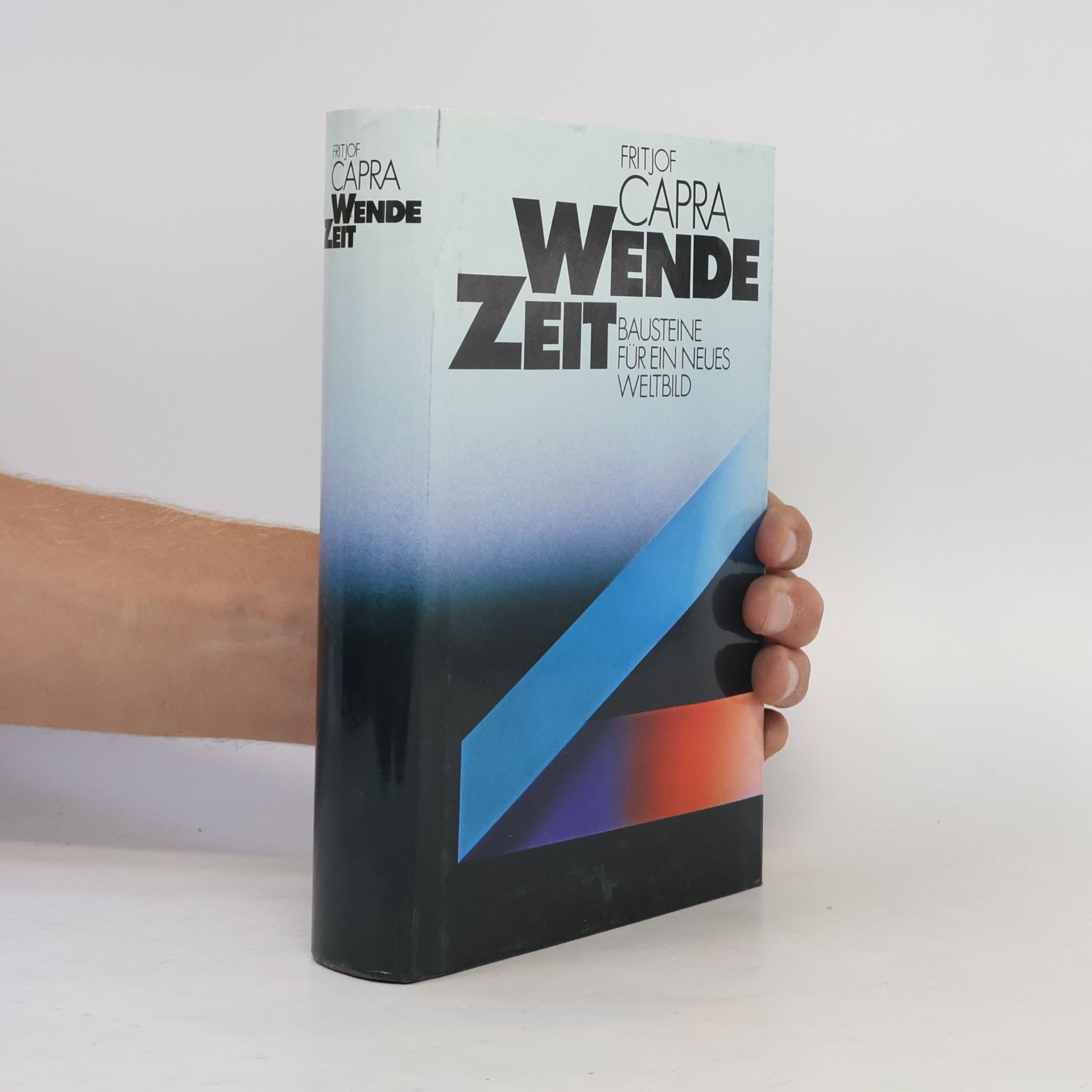 Fritjof Capra Wende zeit