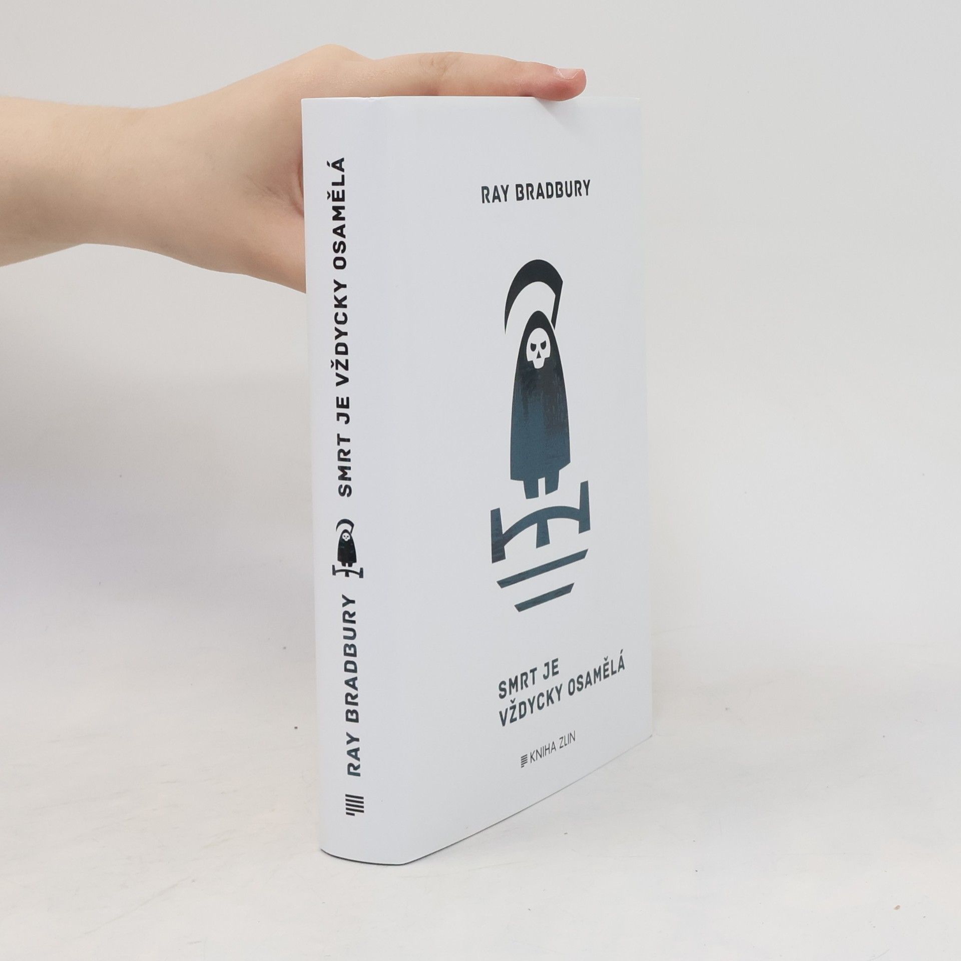 Ray Bradbury Smrt je vždycky osamělá