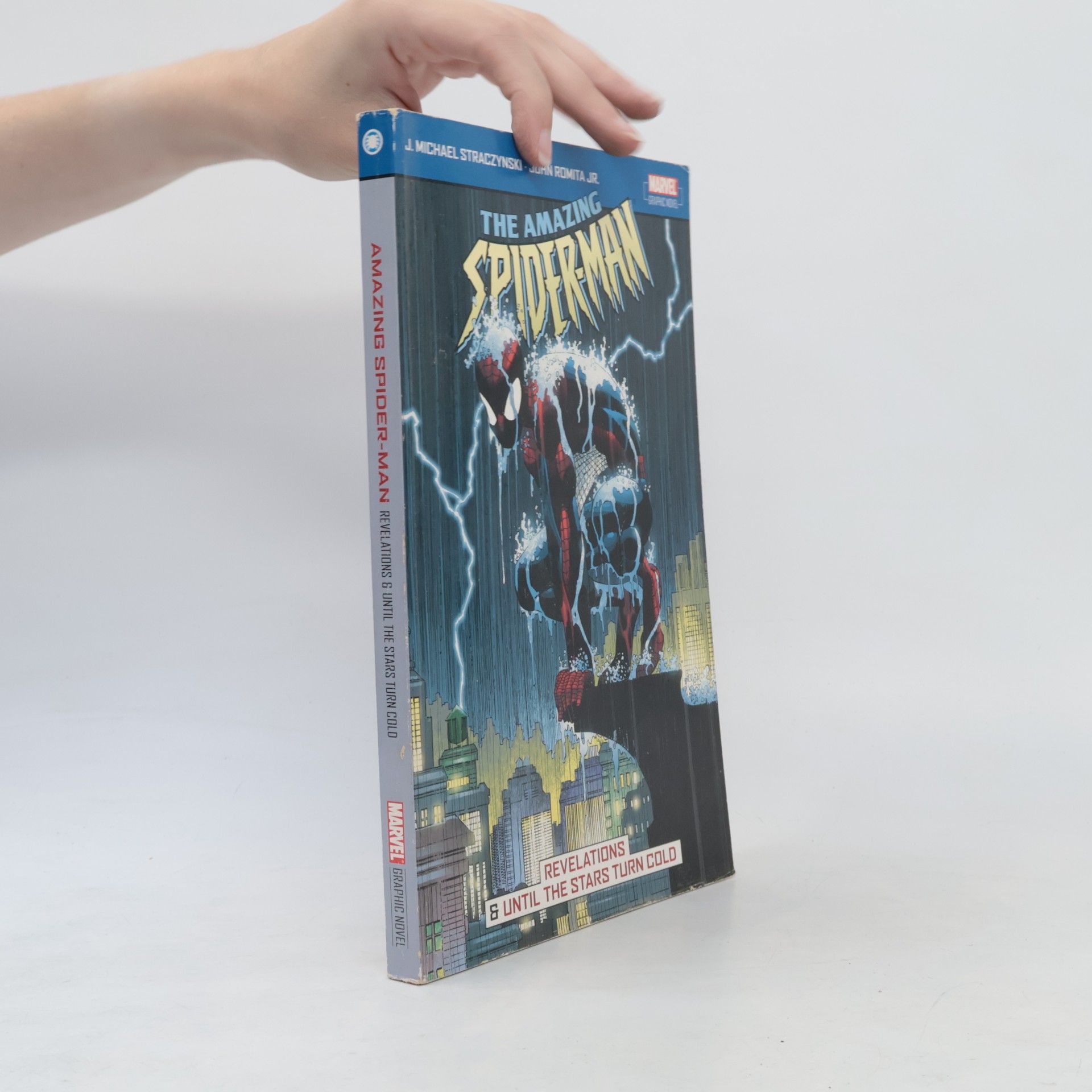 J. Michael Straczynski Amazing Spider-Man