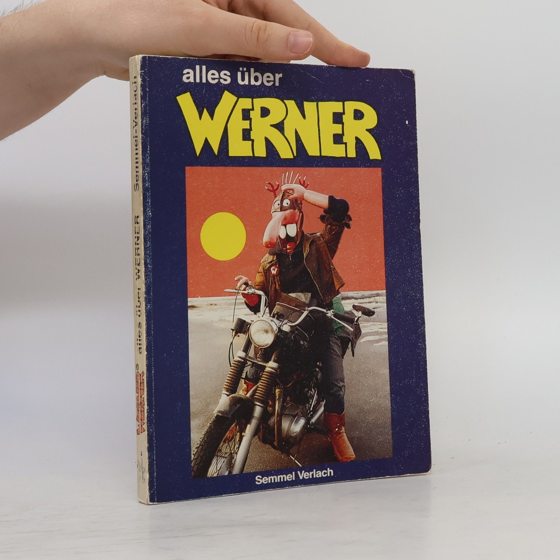 Autorenkollektiv Alles über Werner