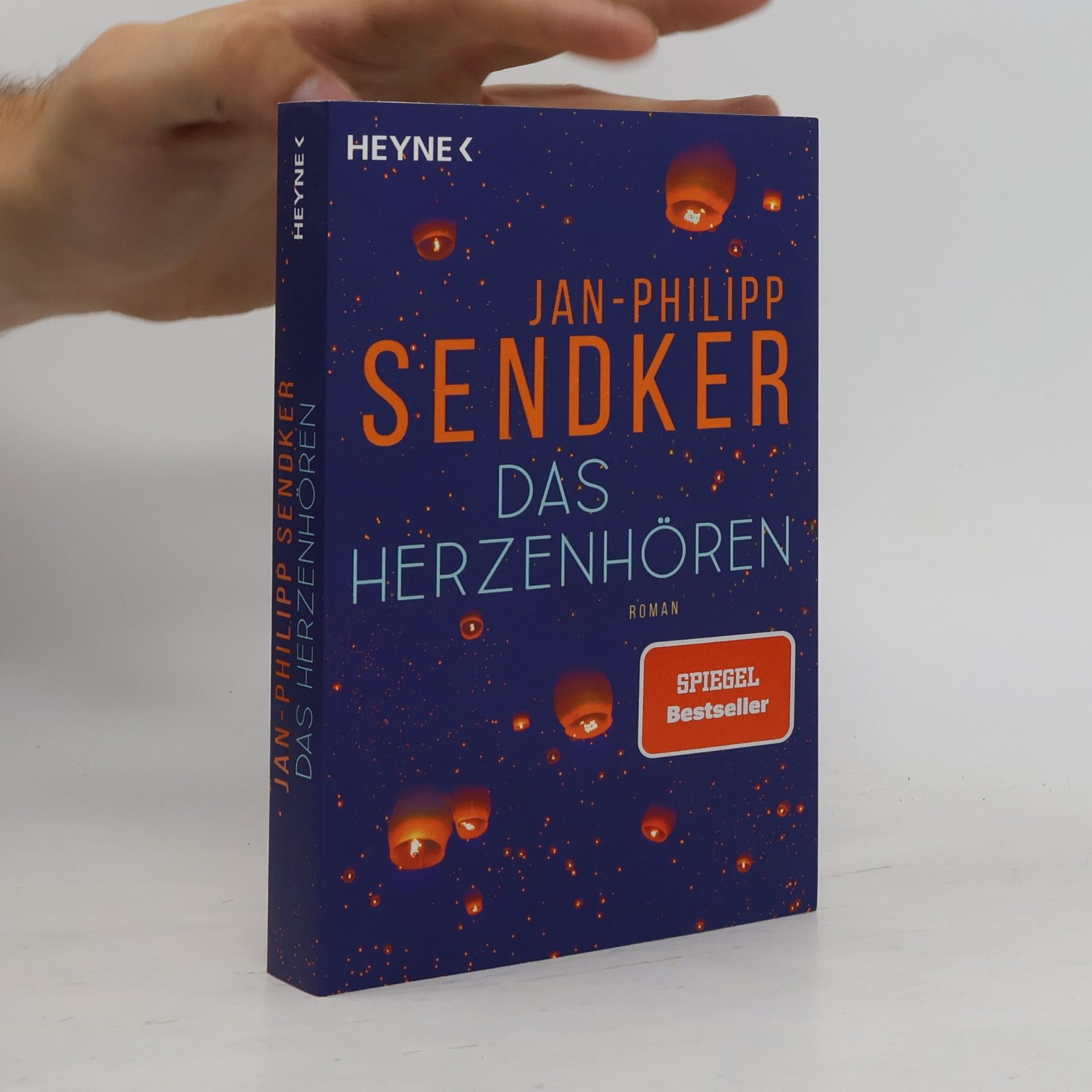 Jan-Philipp Sendker Das Herzenhören