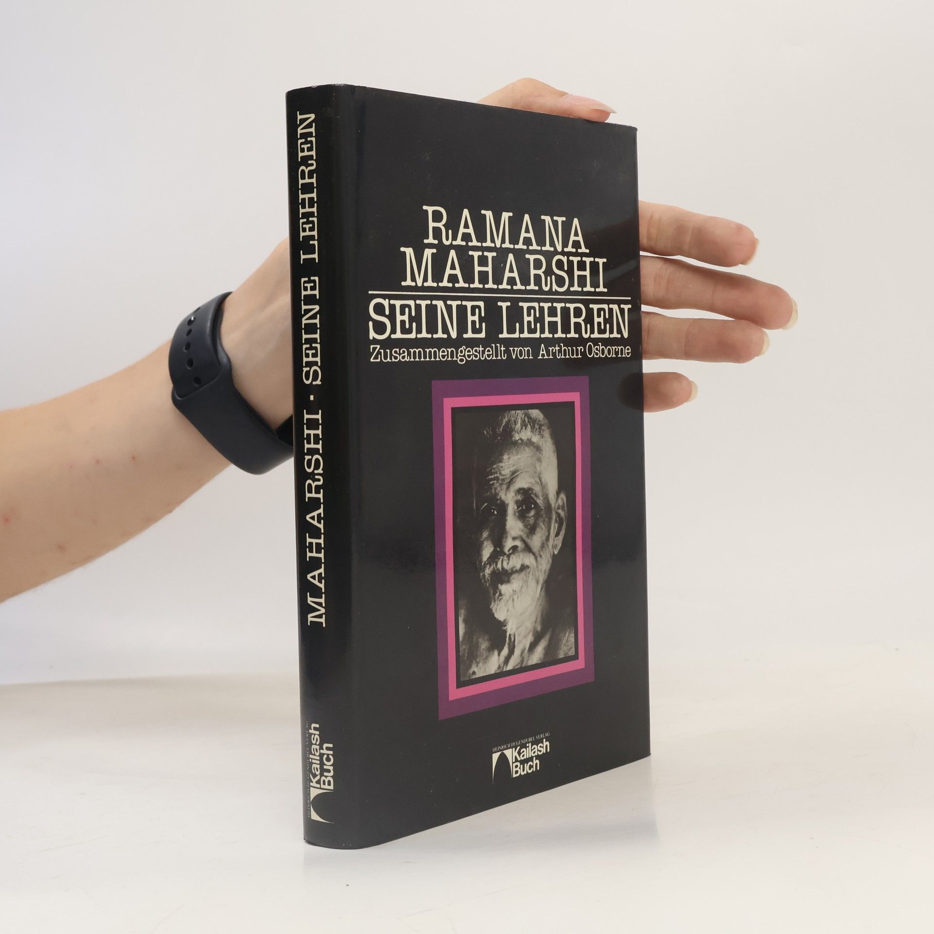 Maharshi Ramana Ramana Maharshi
