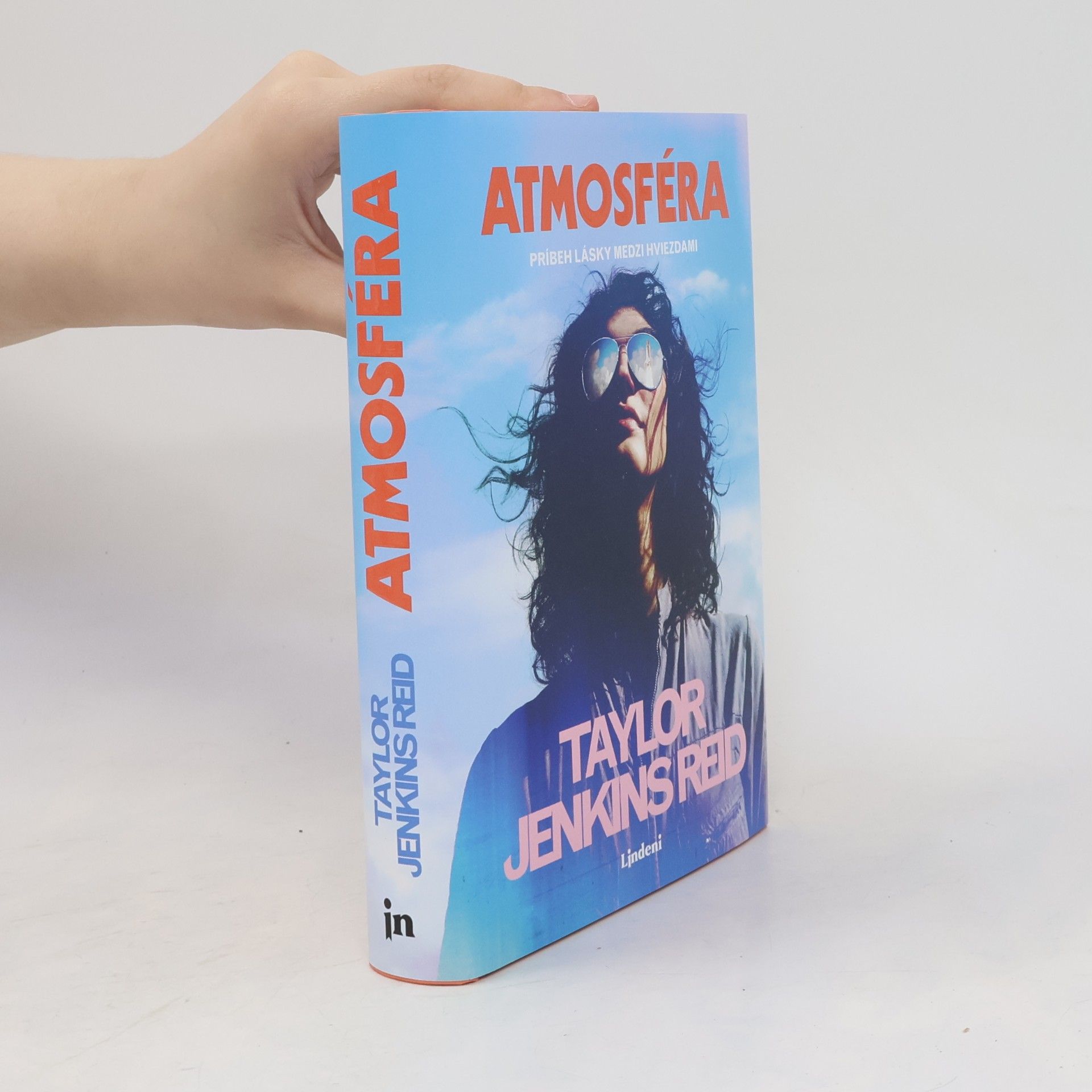 Taylor Jenkins Reid Atmosféra