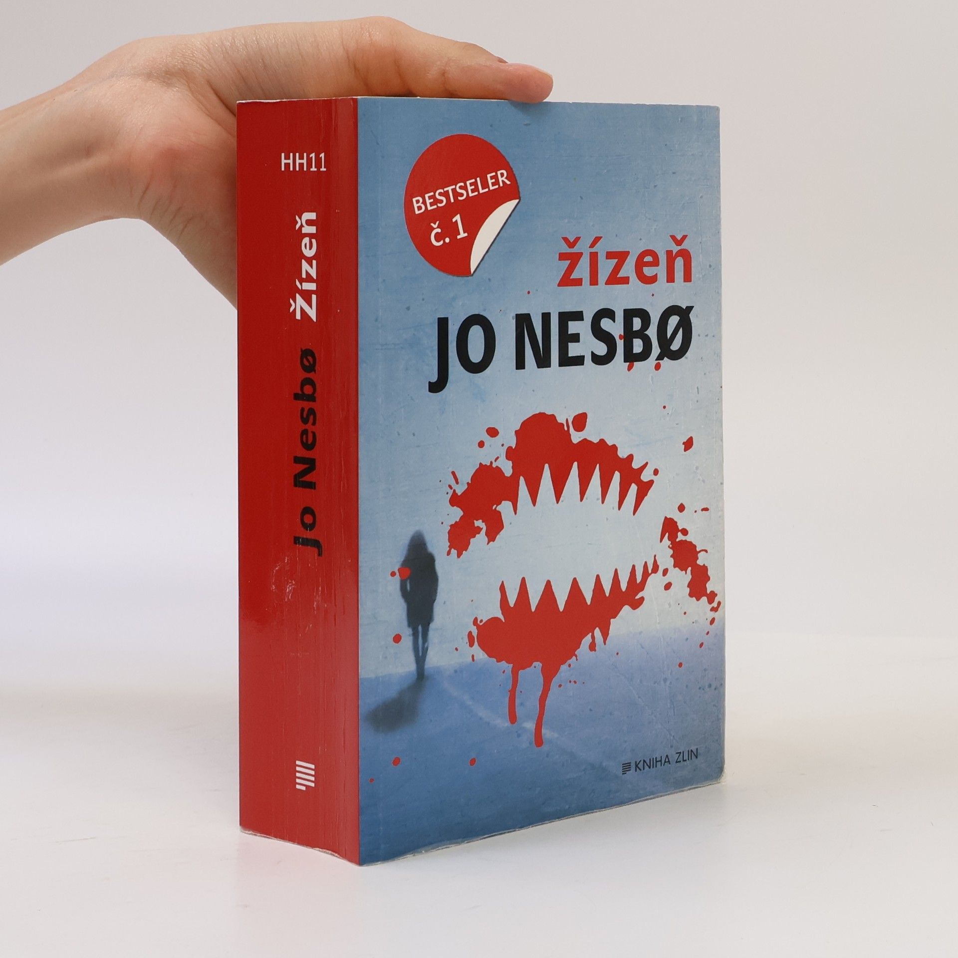 Jo Nesbø Žízeň