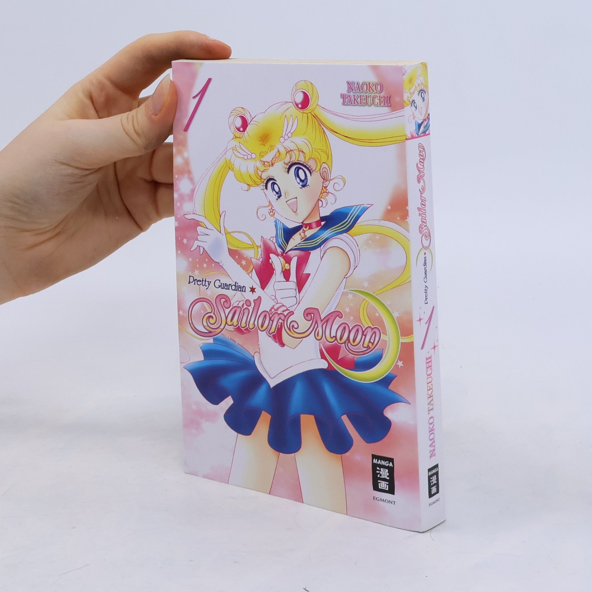 Naoko Takeuchi Sailor Moon
