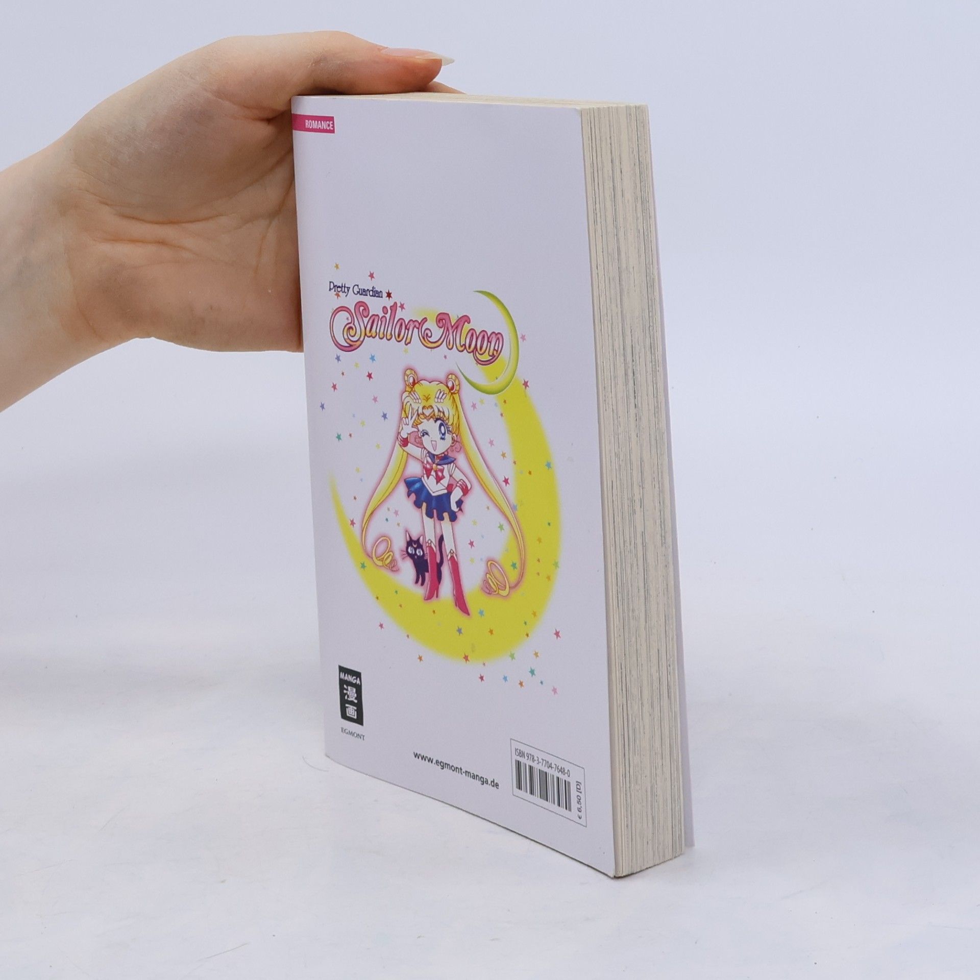 Naoko Takeuchi Sailor Moon