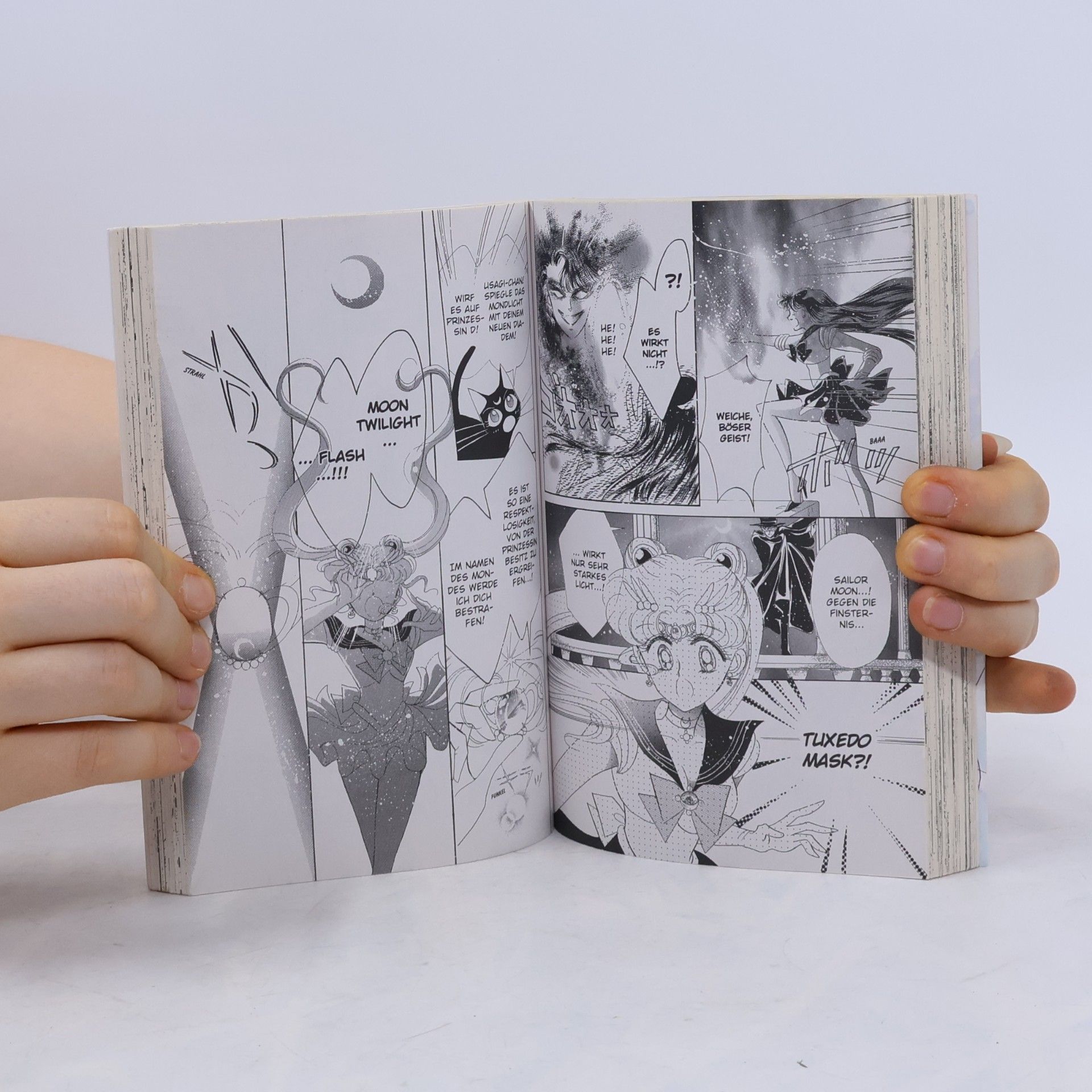 Naoko Takeuchi Sailor Moon