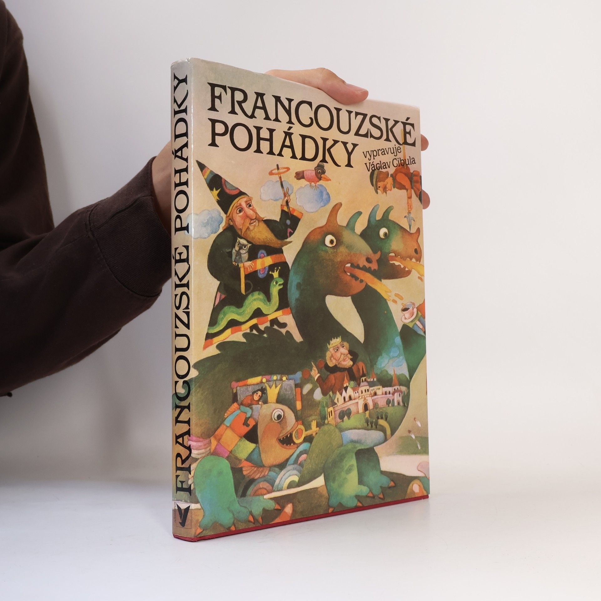 Francouzské pohádky