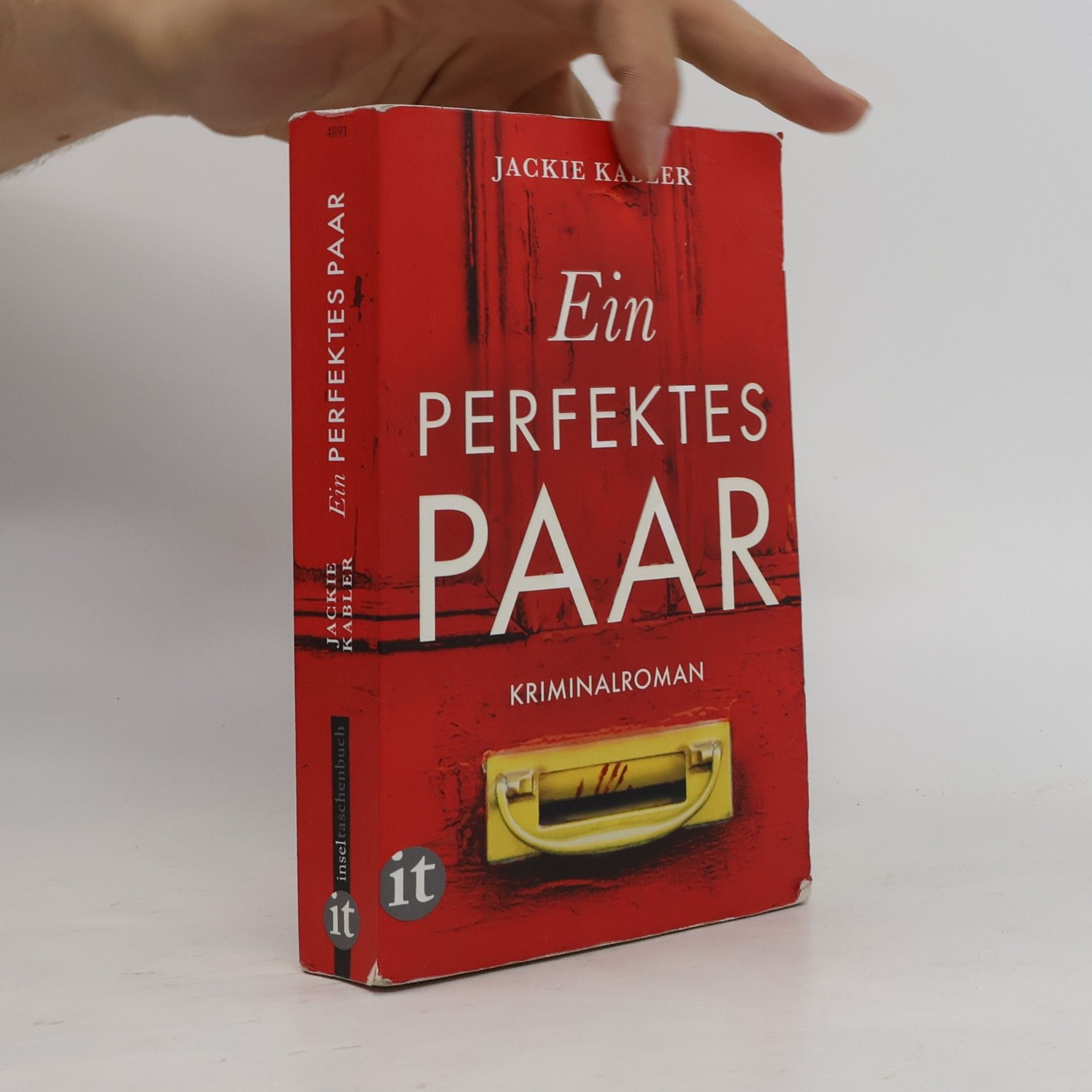 Jackie Kabler Ein perfektes Paar
