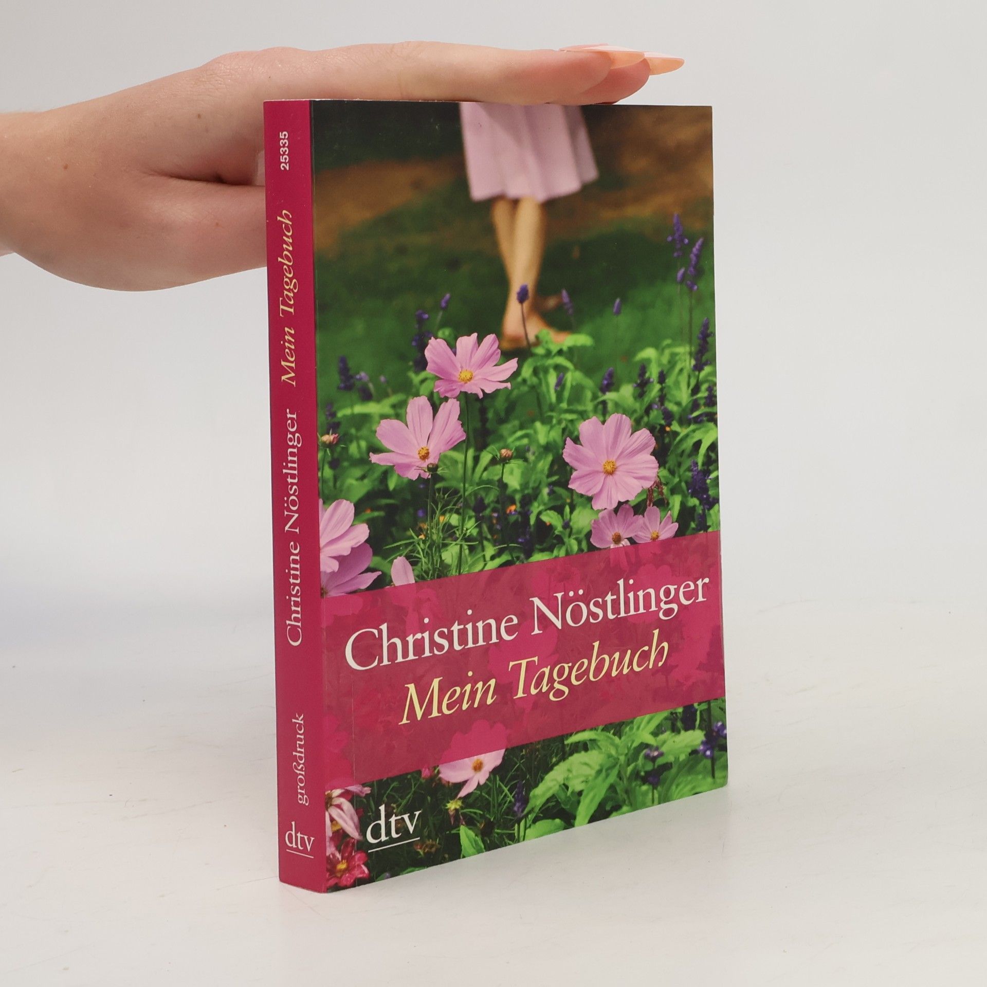 Christine Nöstlinger Mein Tagebuch