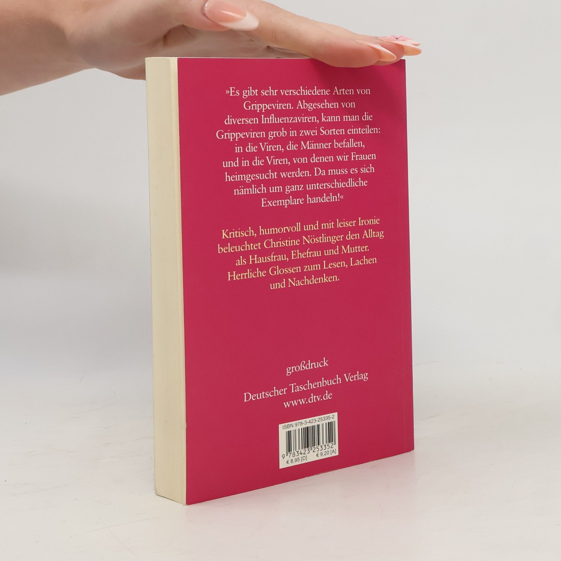 Christine Nöstlinger Mein Tagebuch